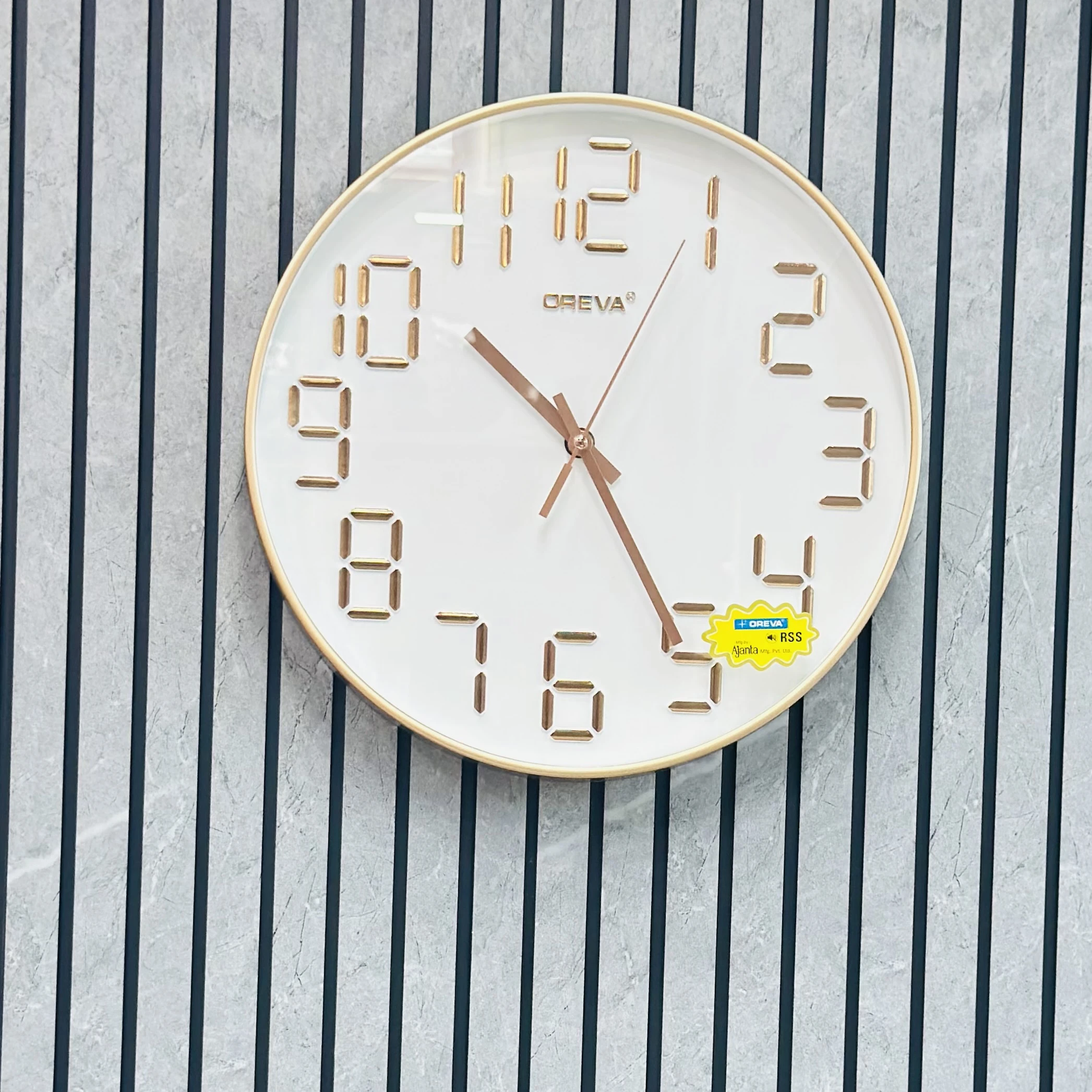 Wall Clock… Model :- 9757