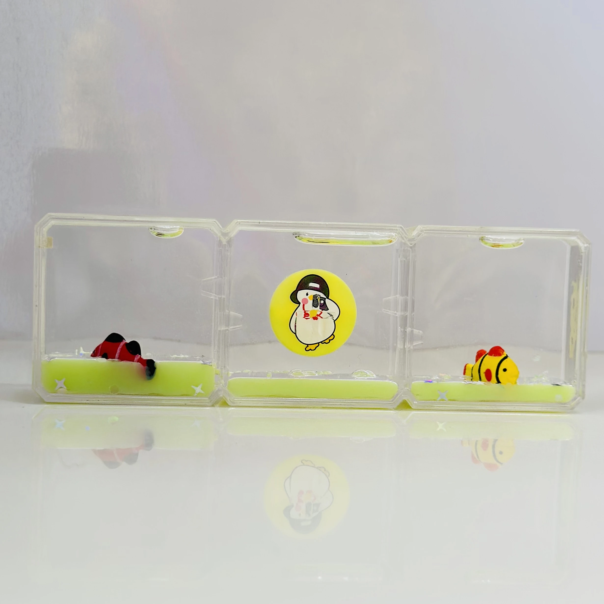 Clear acrylic ant farm(SKU-C1V3YF)