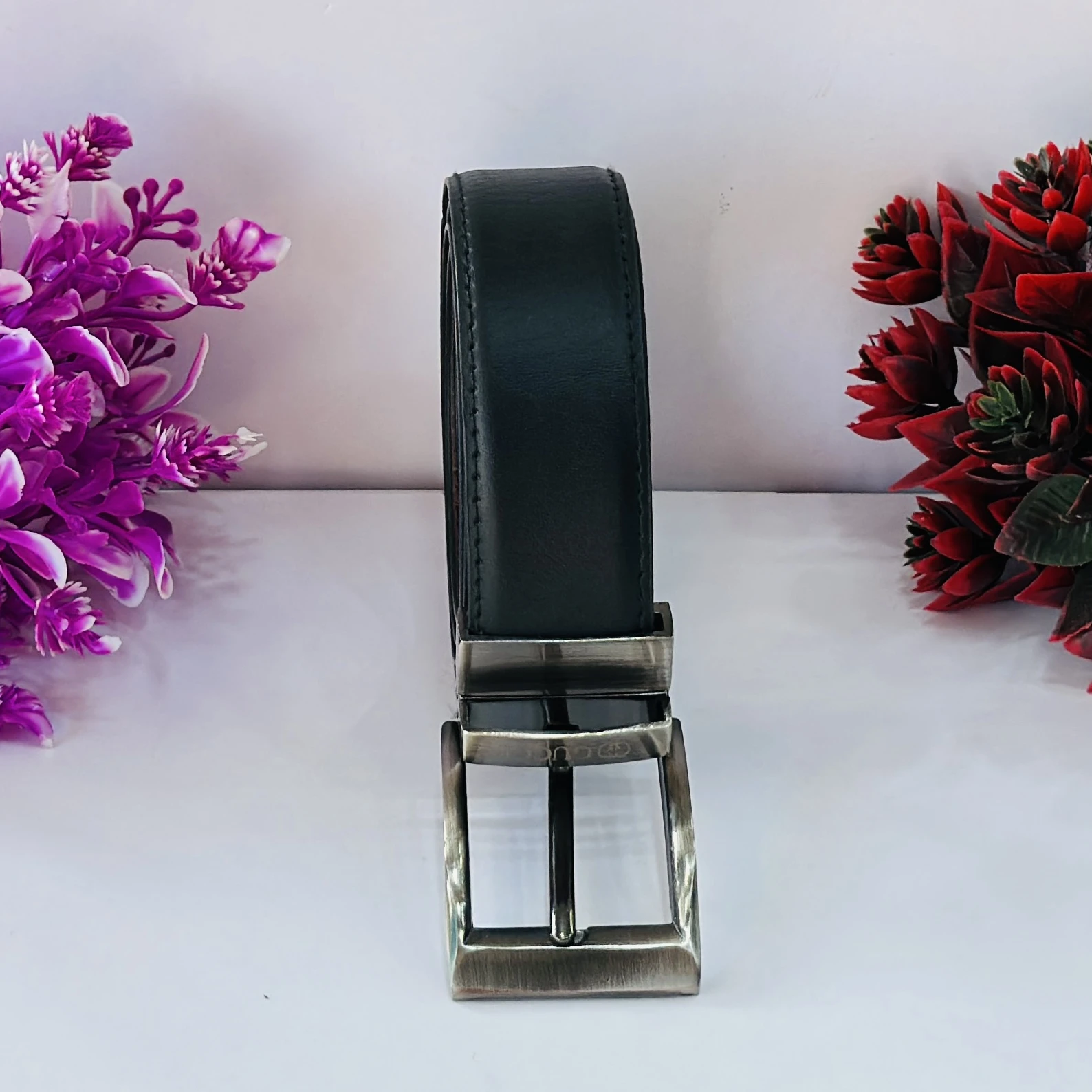 Black Belts for Men