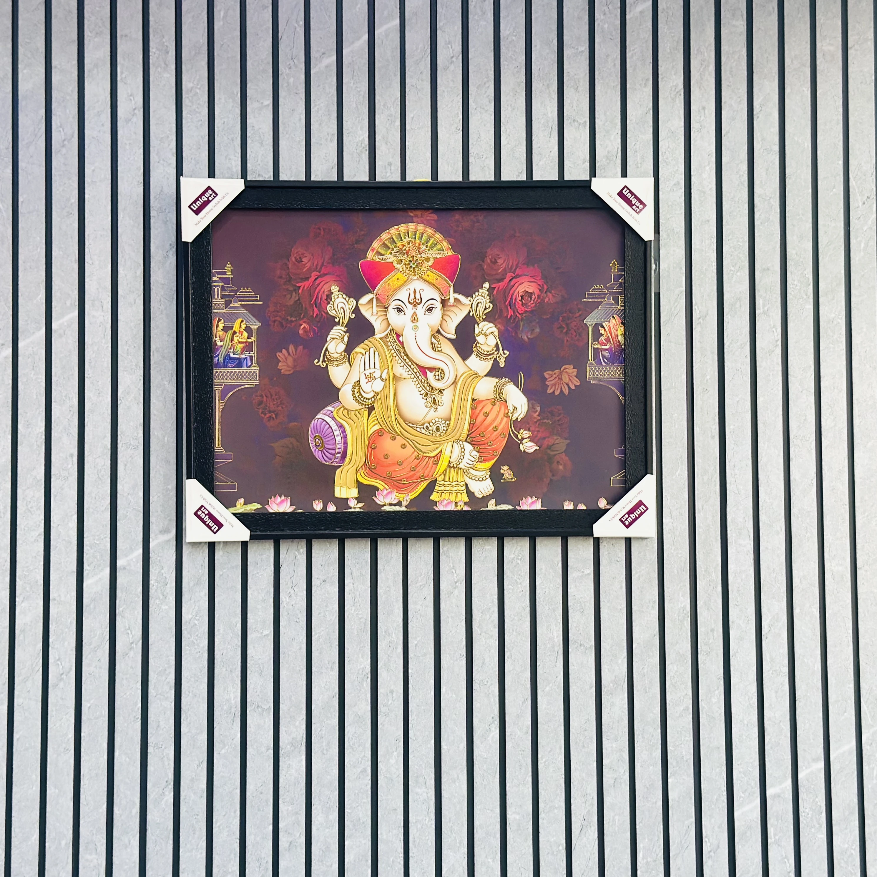 Ganpati bapa Frame (SKU-6JYG90)