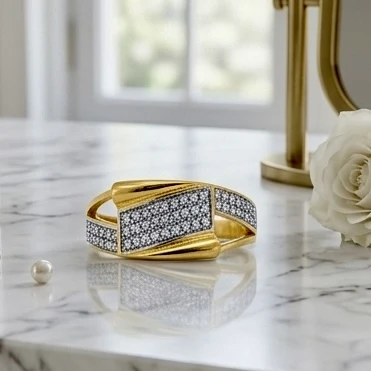 ✨ Gents Ring Collection – Stylish Designs for a Bold & Royal Look ✨