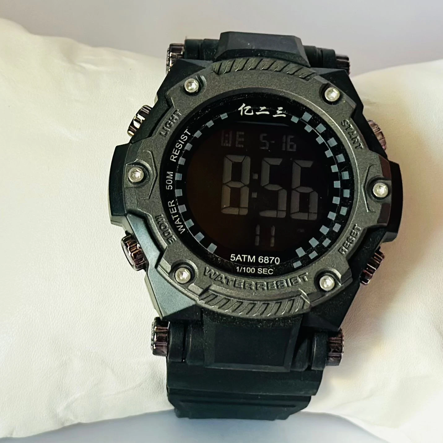 DZH Digital Sports Watch.
