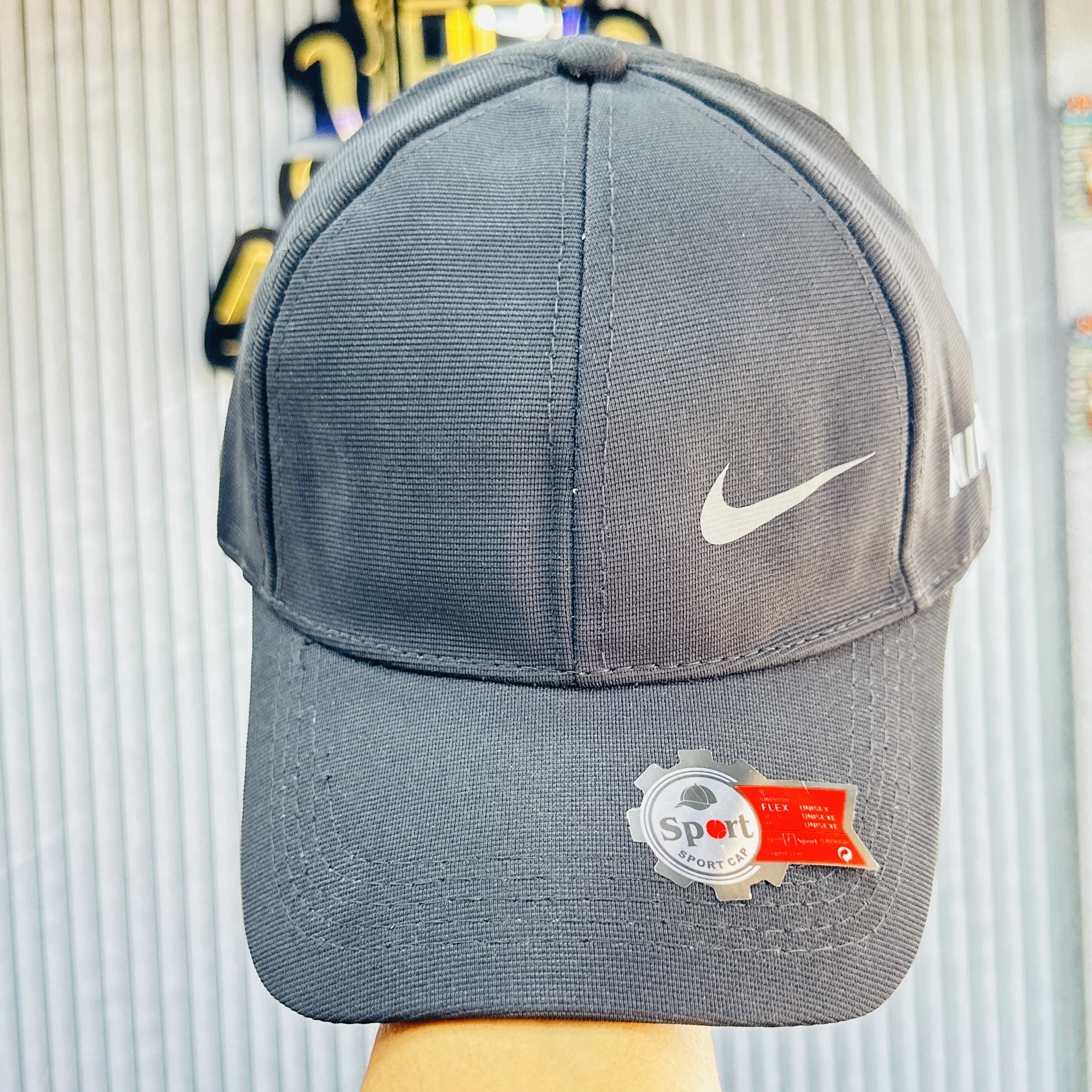 Nike Dri-FIT Club Structured Cap