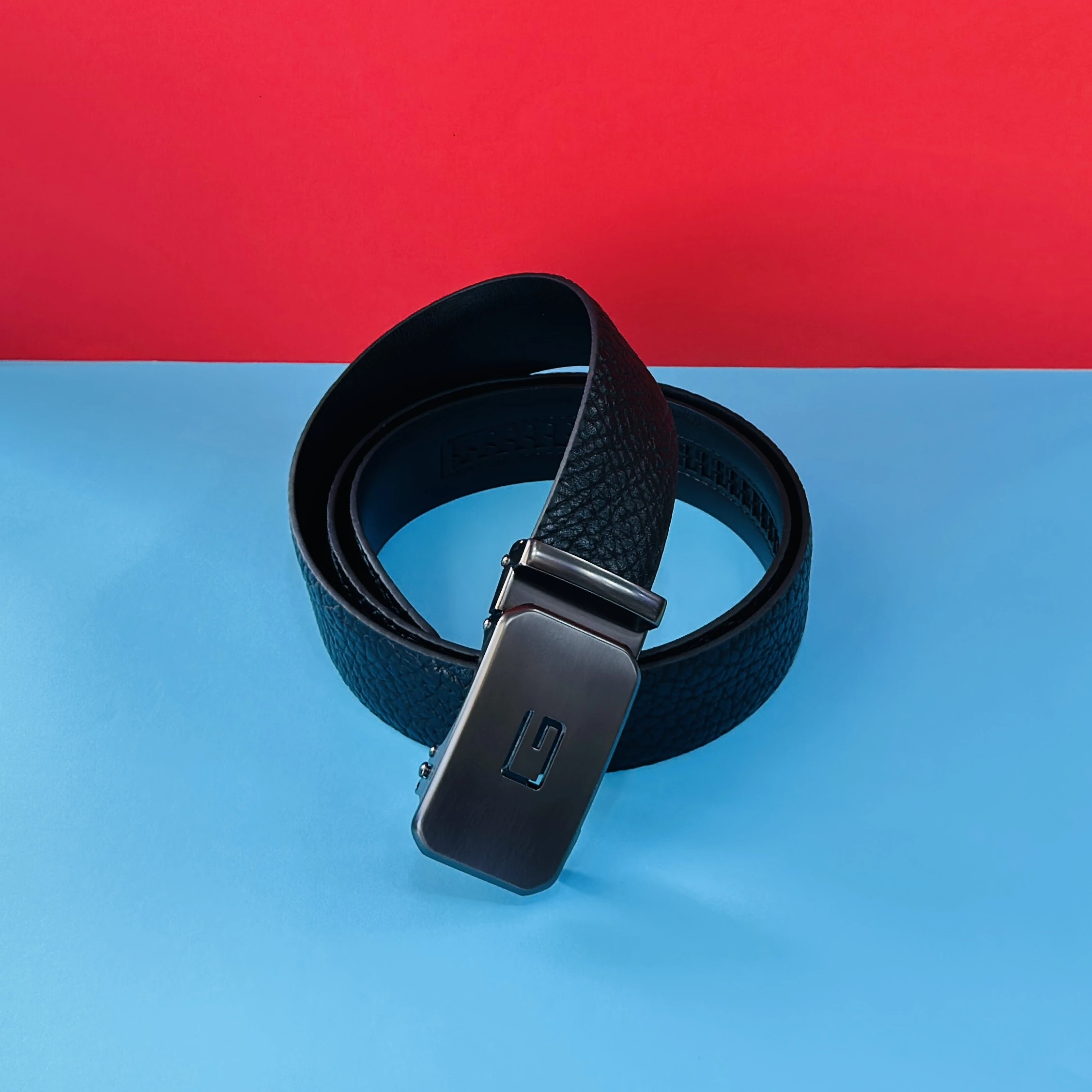 Casual Formal Buckle Belts For Men