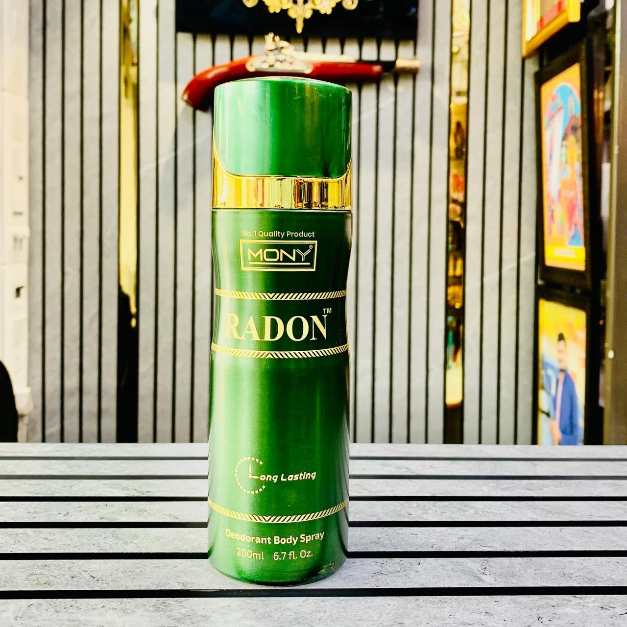 Radon Perfume