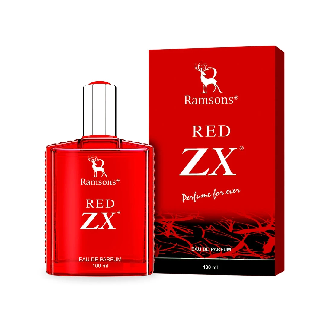 Ramsons Red ZX Eau De Parfum
