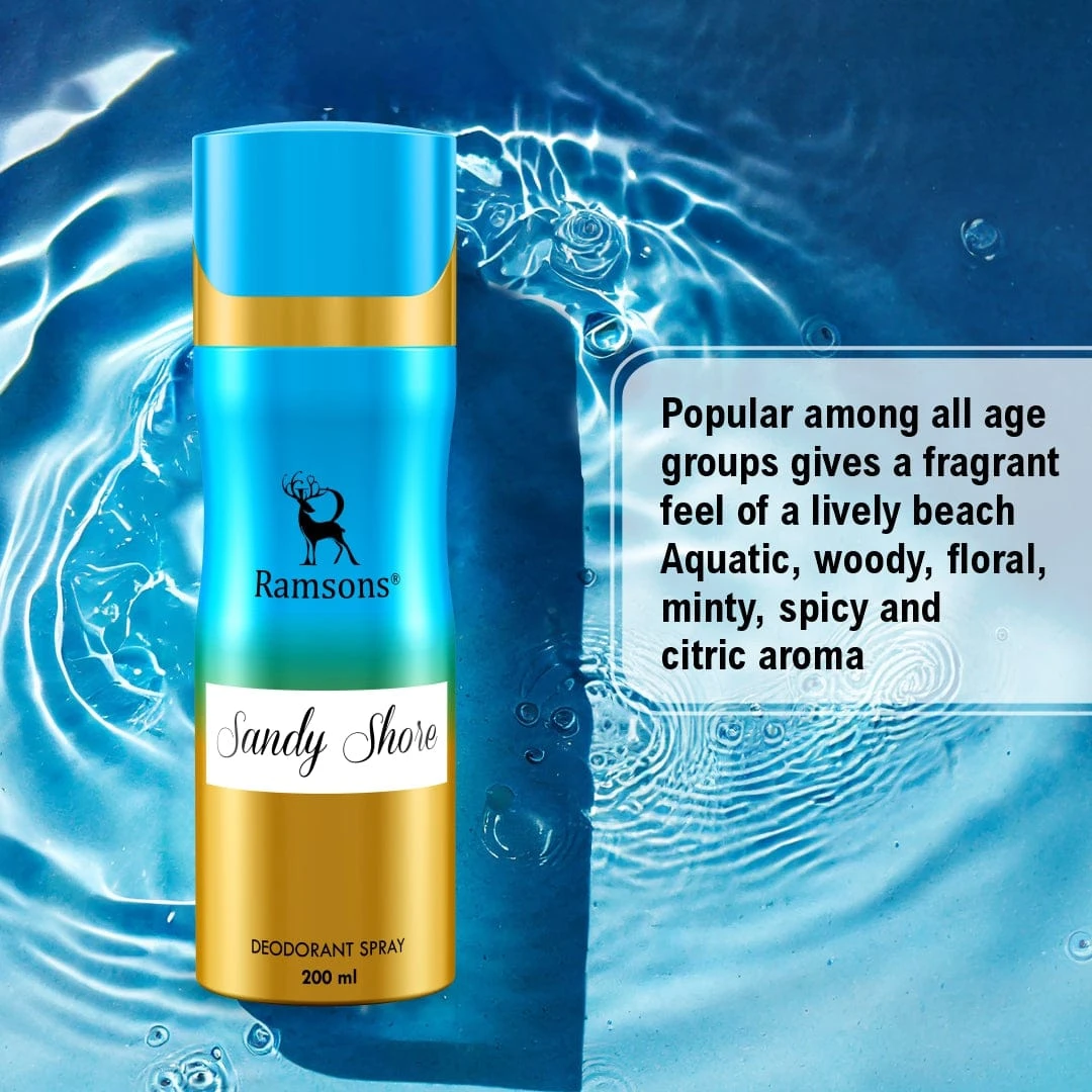 Sanday shore Perfume