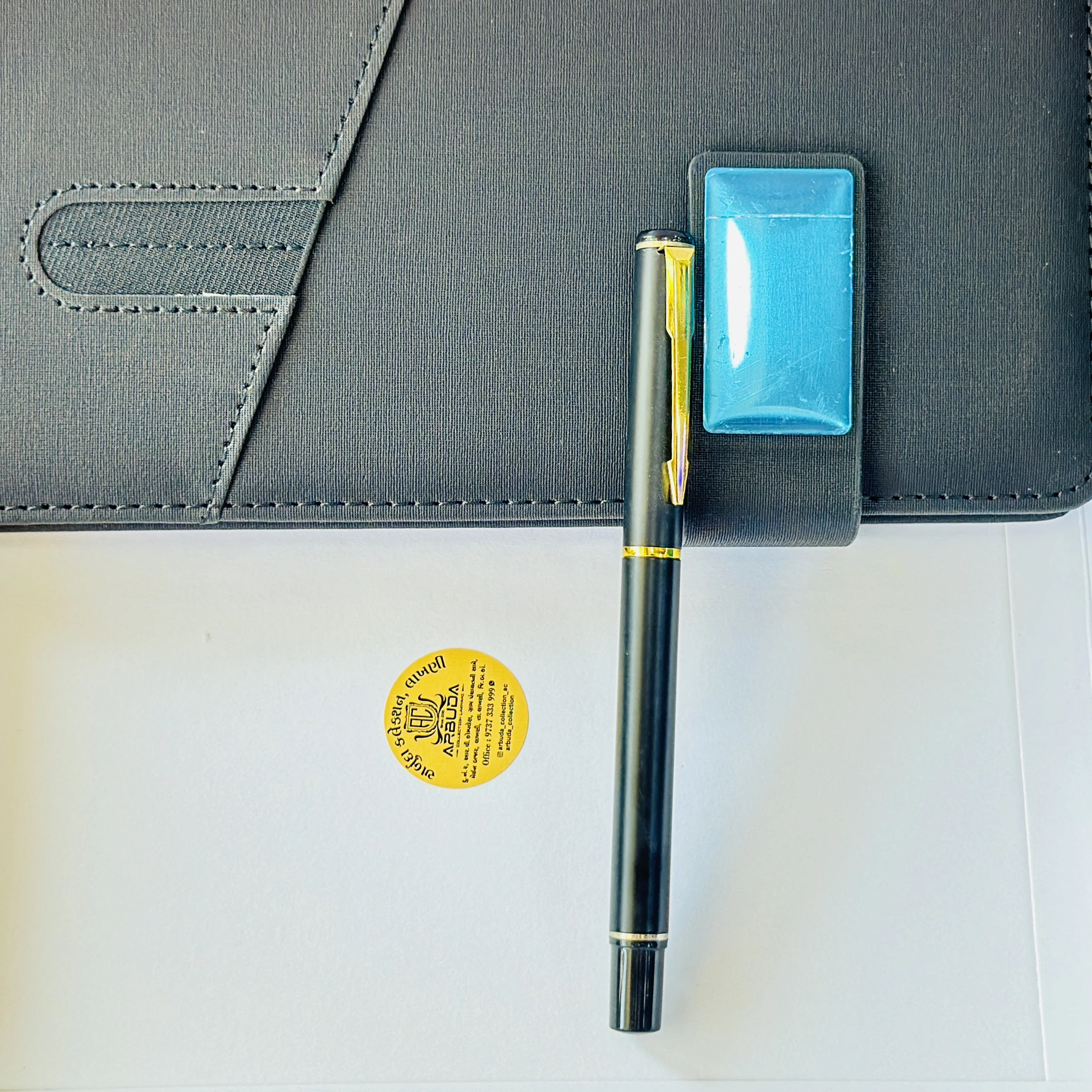 Parker ballpoint pen
