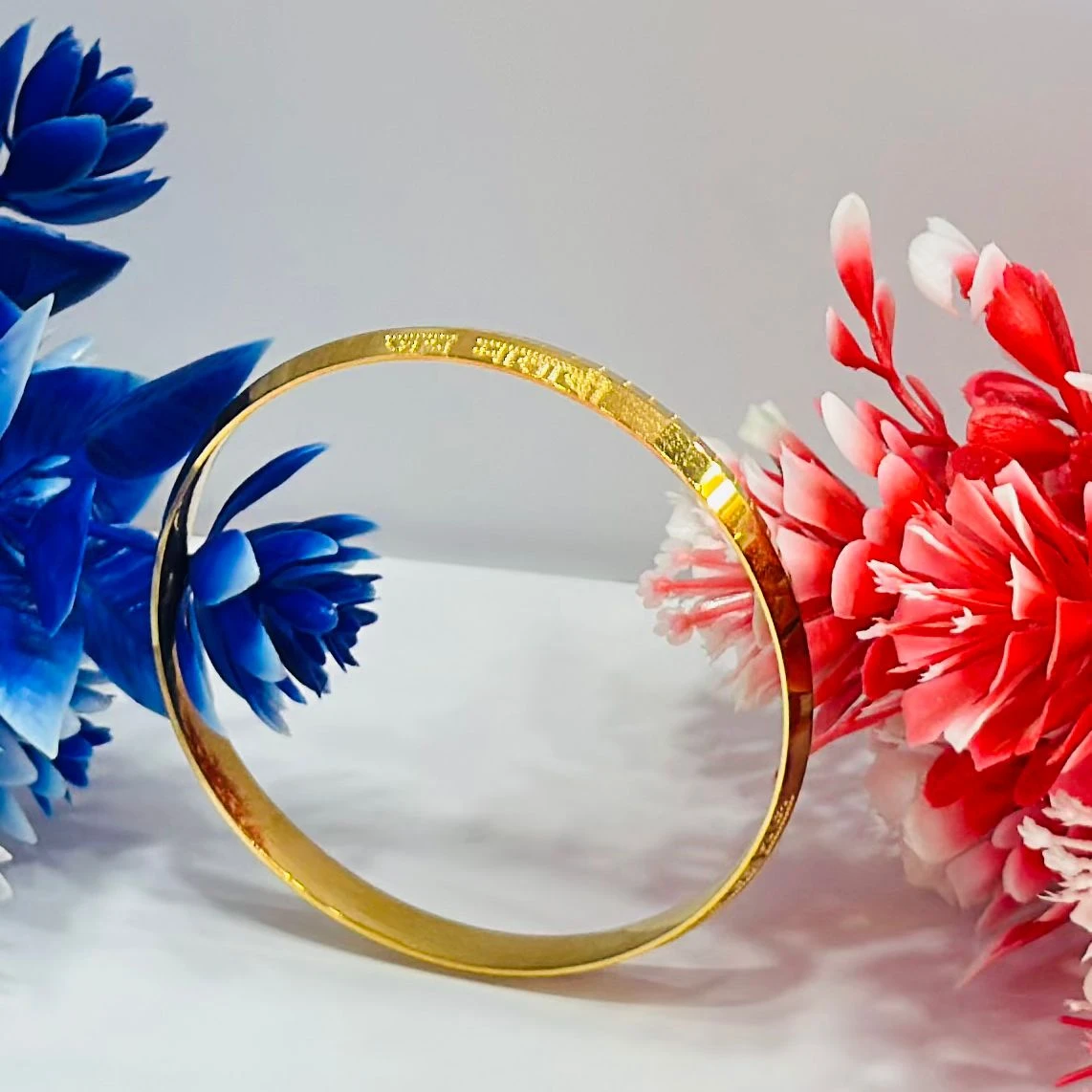 Gold Kada Design For Man.
