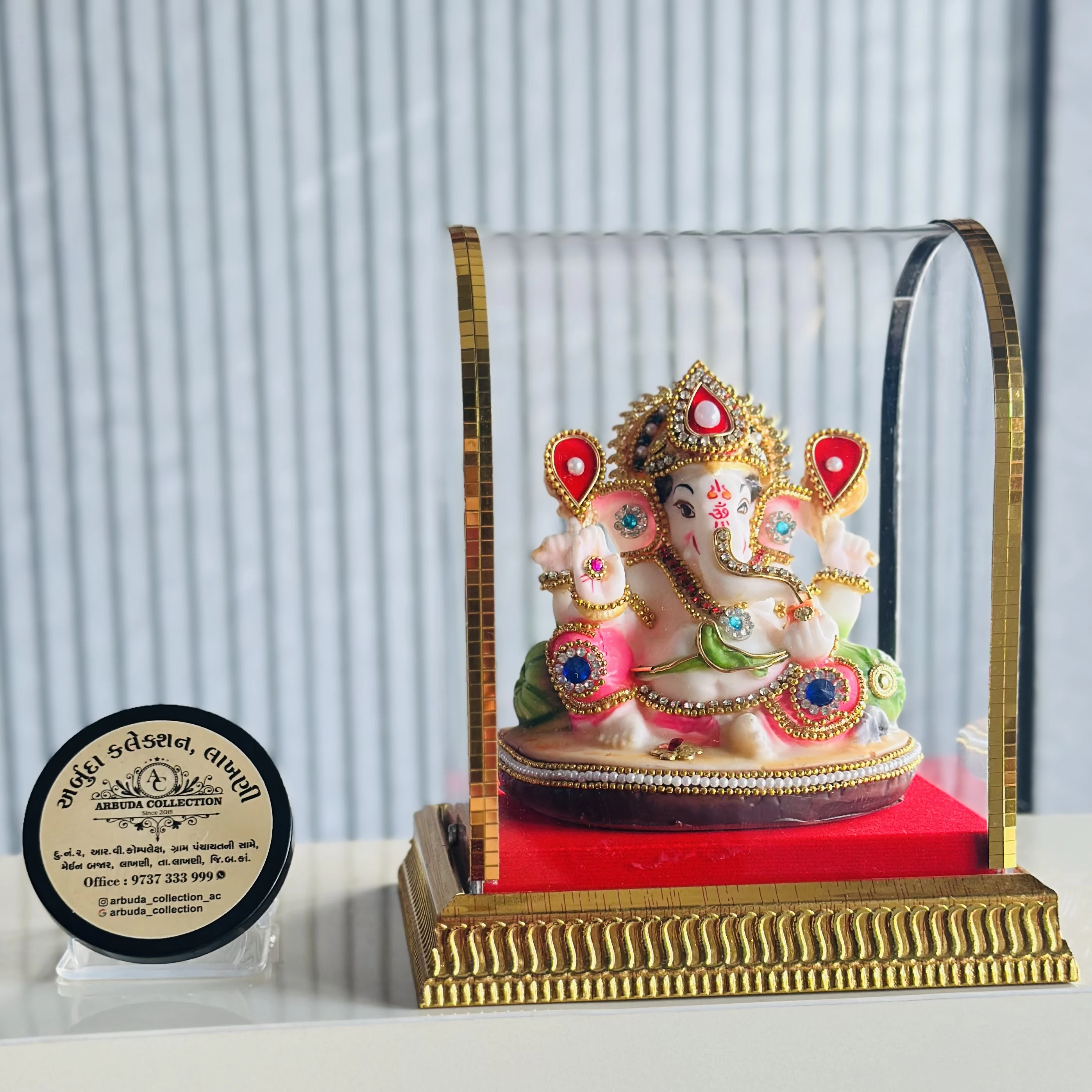 Ganpati bapa murti