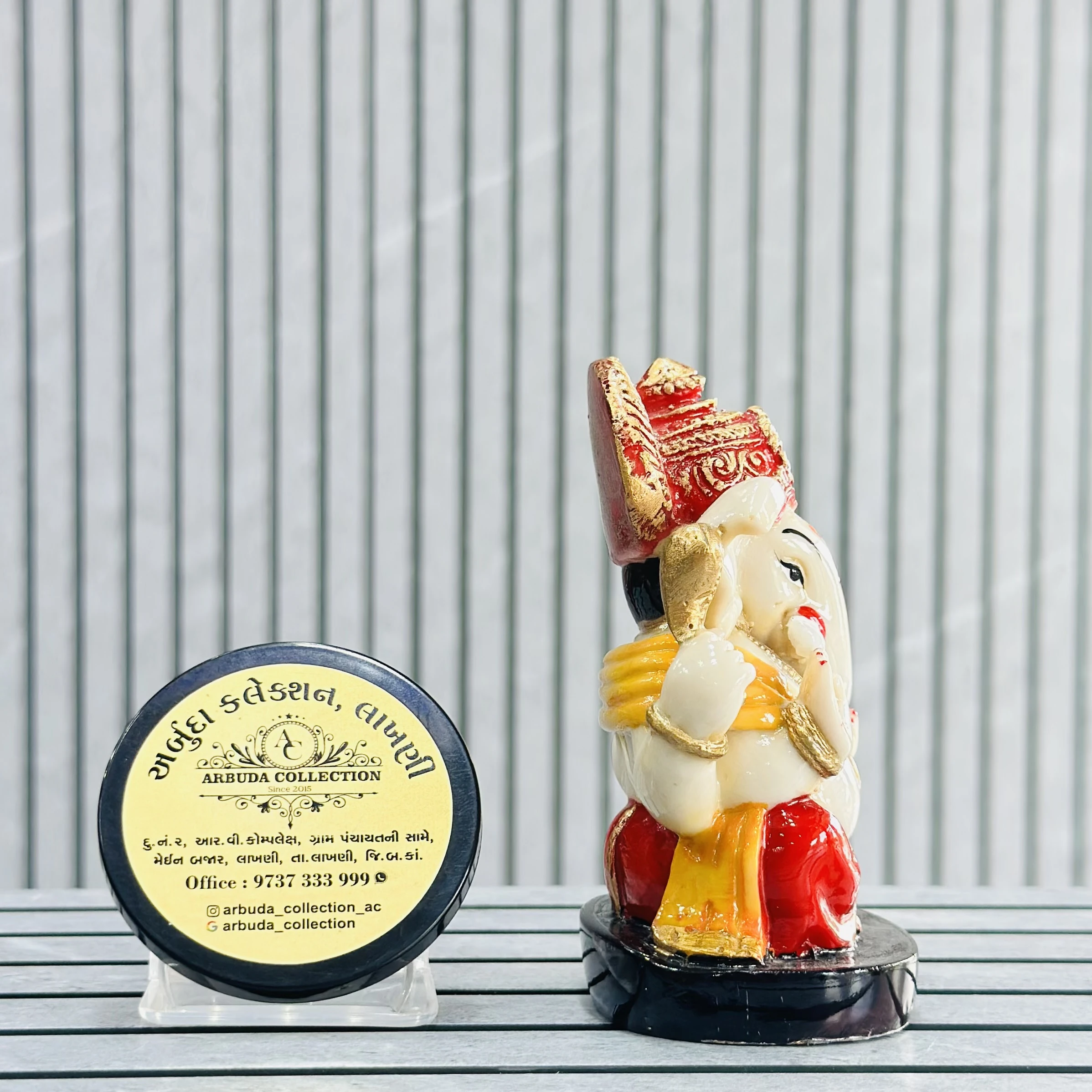 Ganpati bapa murti