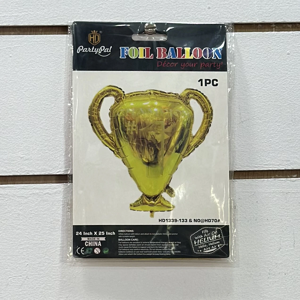 Party Decoration foil balloons