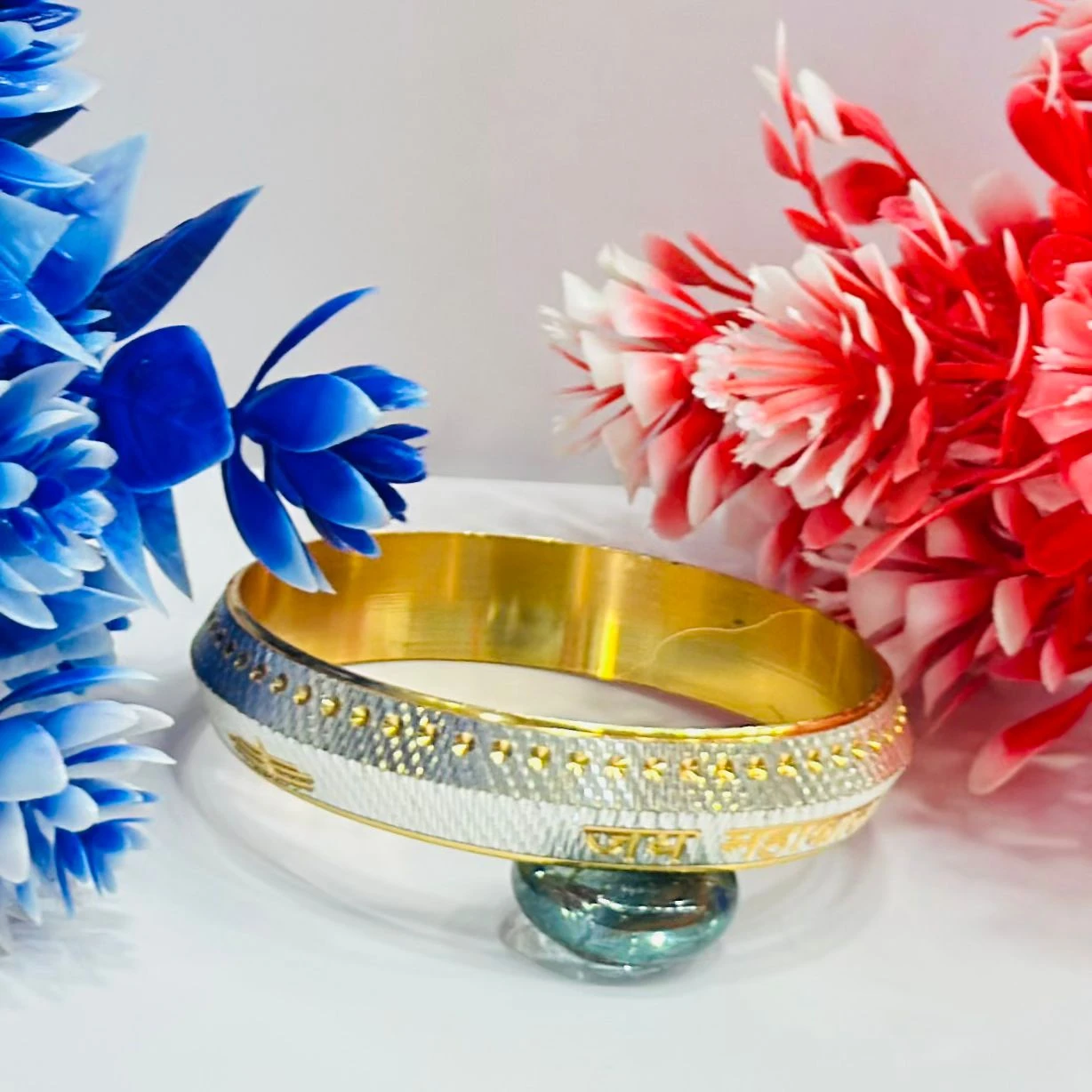 Gold Kada Design For Man.