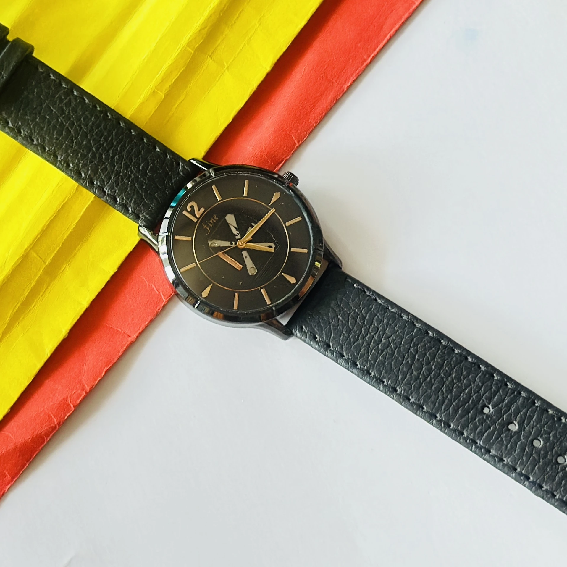 Quartz Analogue Watch for man’s