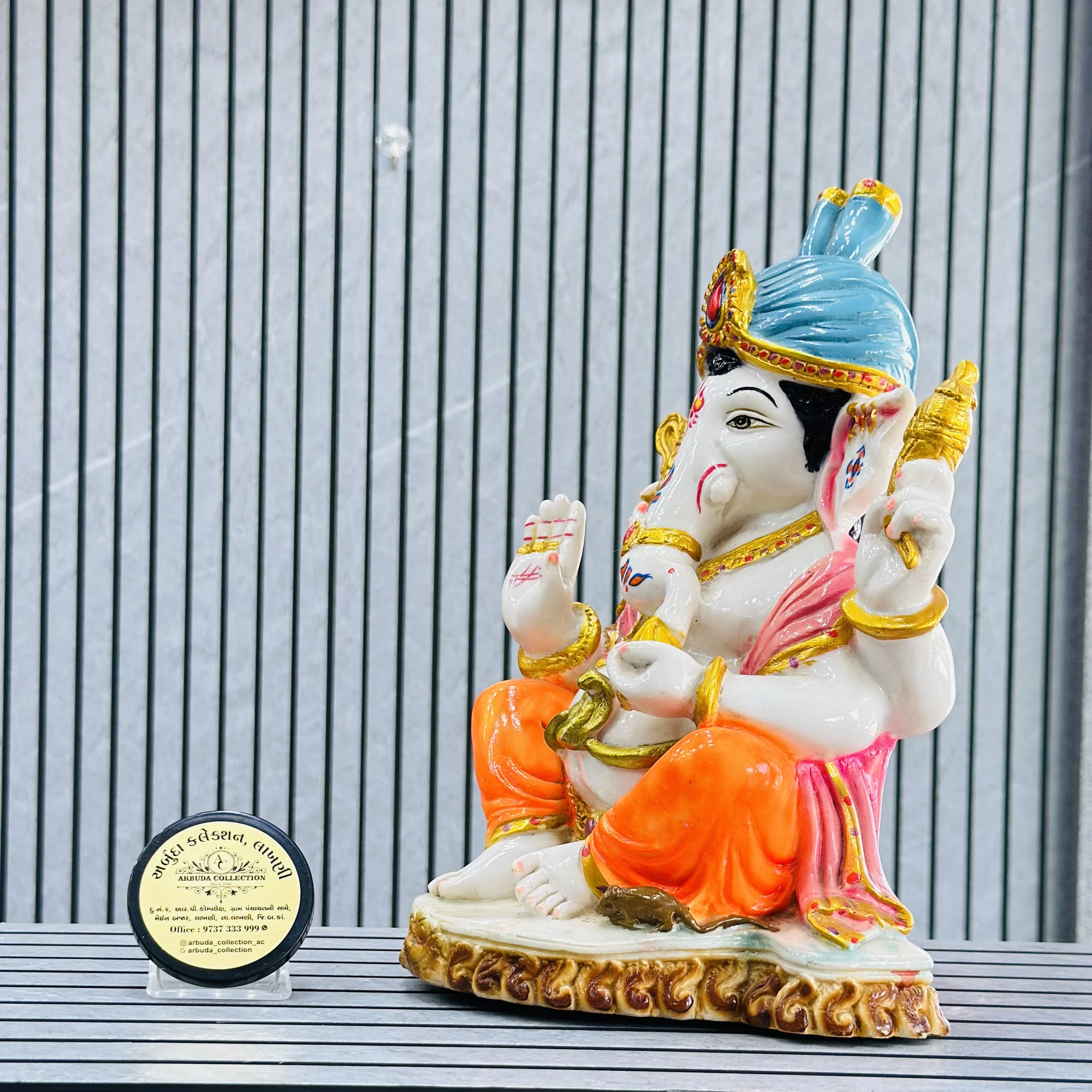 Ganpati bapa murti