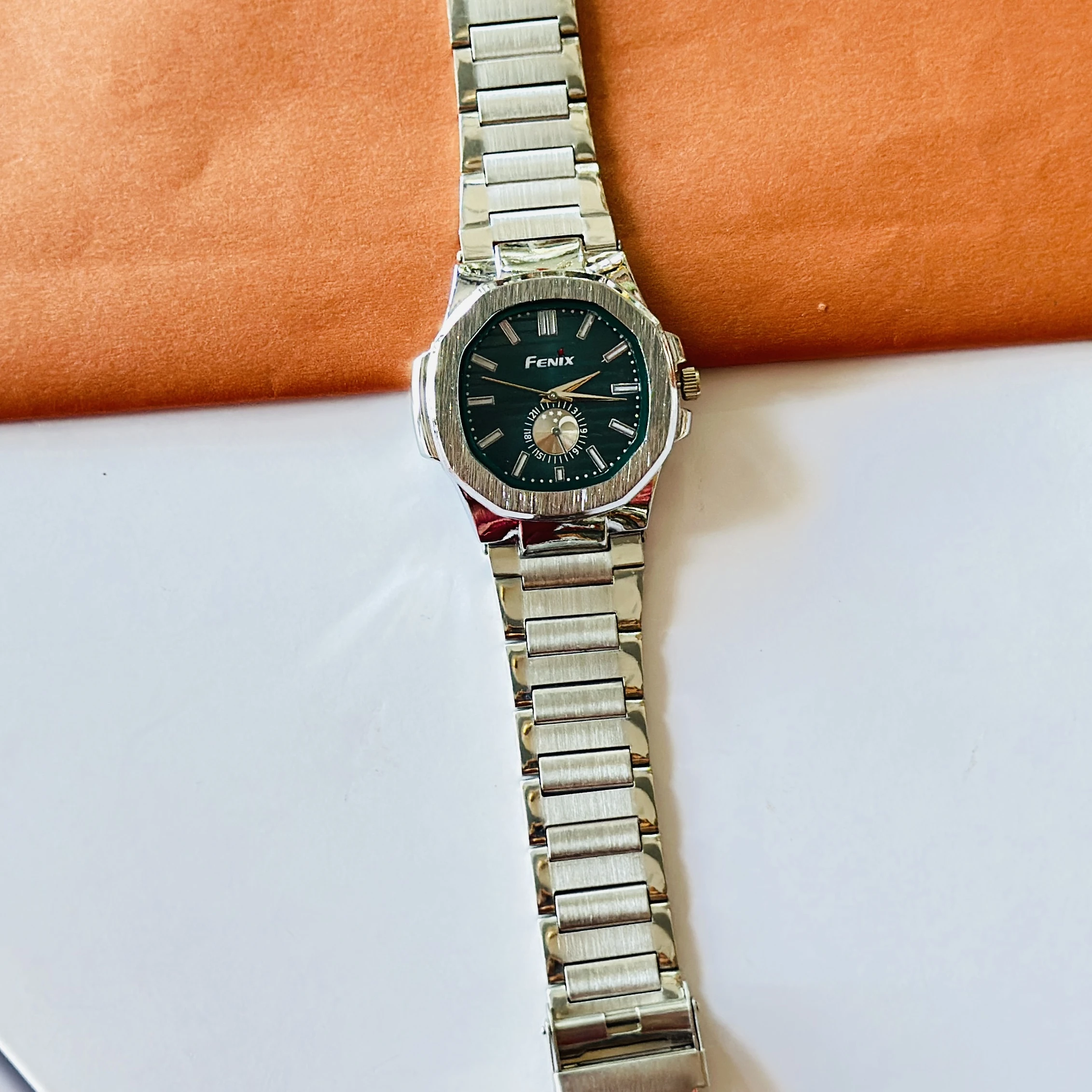 Fenix brand analogue watch