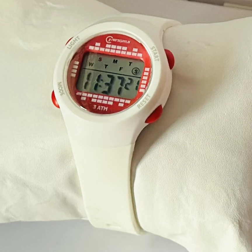 multi-function digital sport watch.