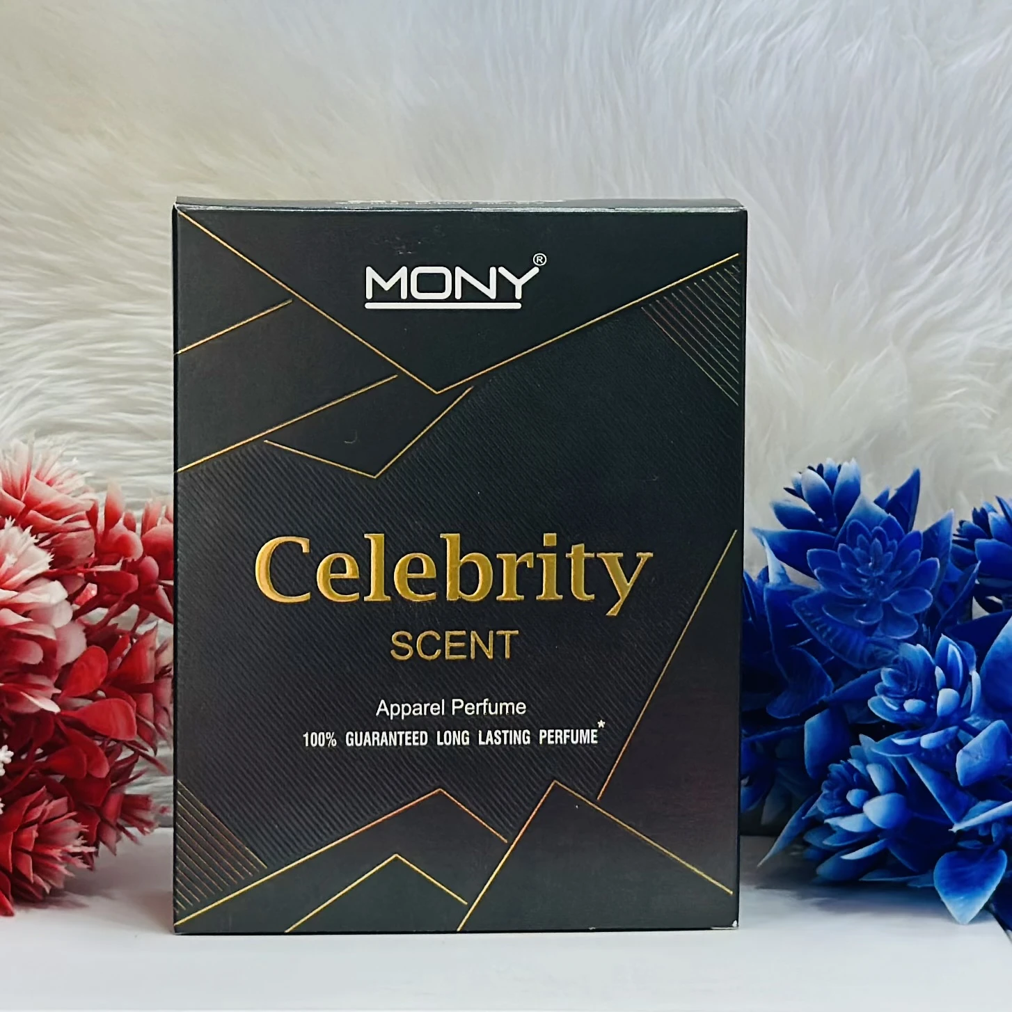Mony Celebrity Scent Apparel Perfume.