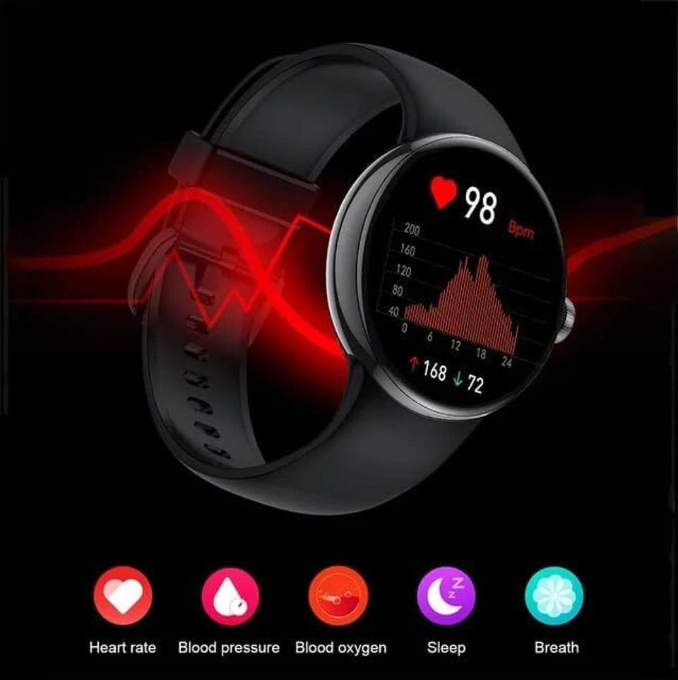 T2 Pro smartwatch fitness tracker.