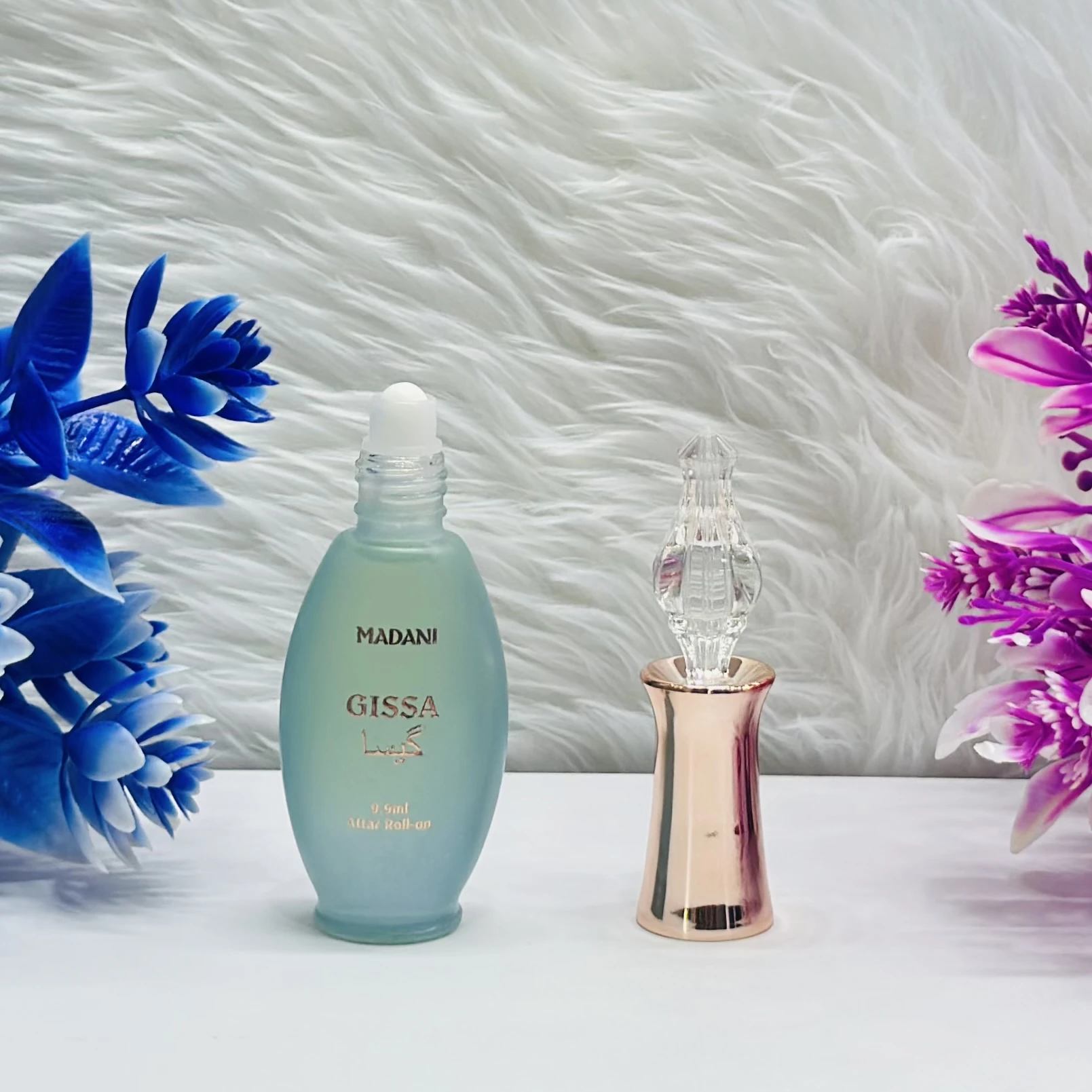 Madani Gissa Attar Roll-on Perfume
