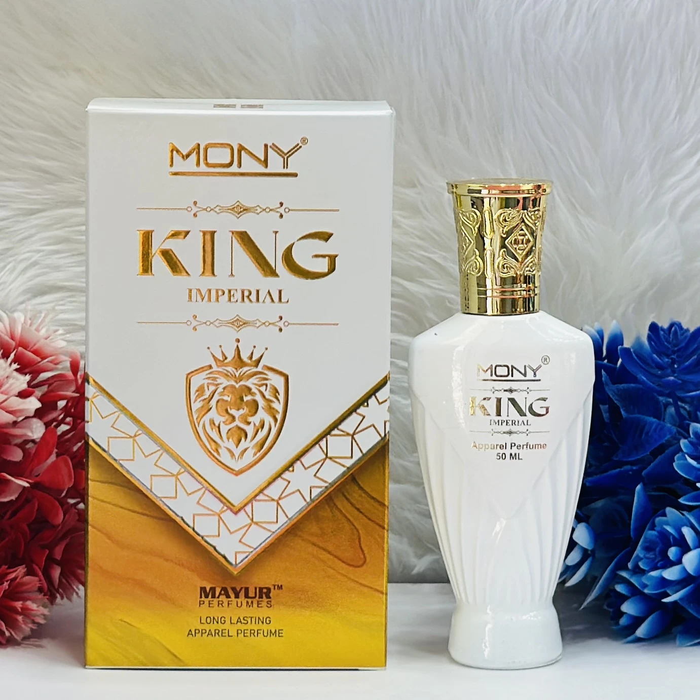 MONY KING IMPERIAL Perfume
