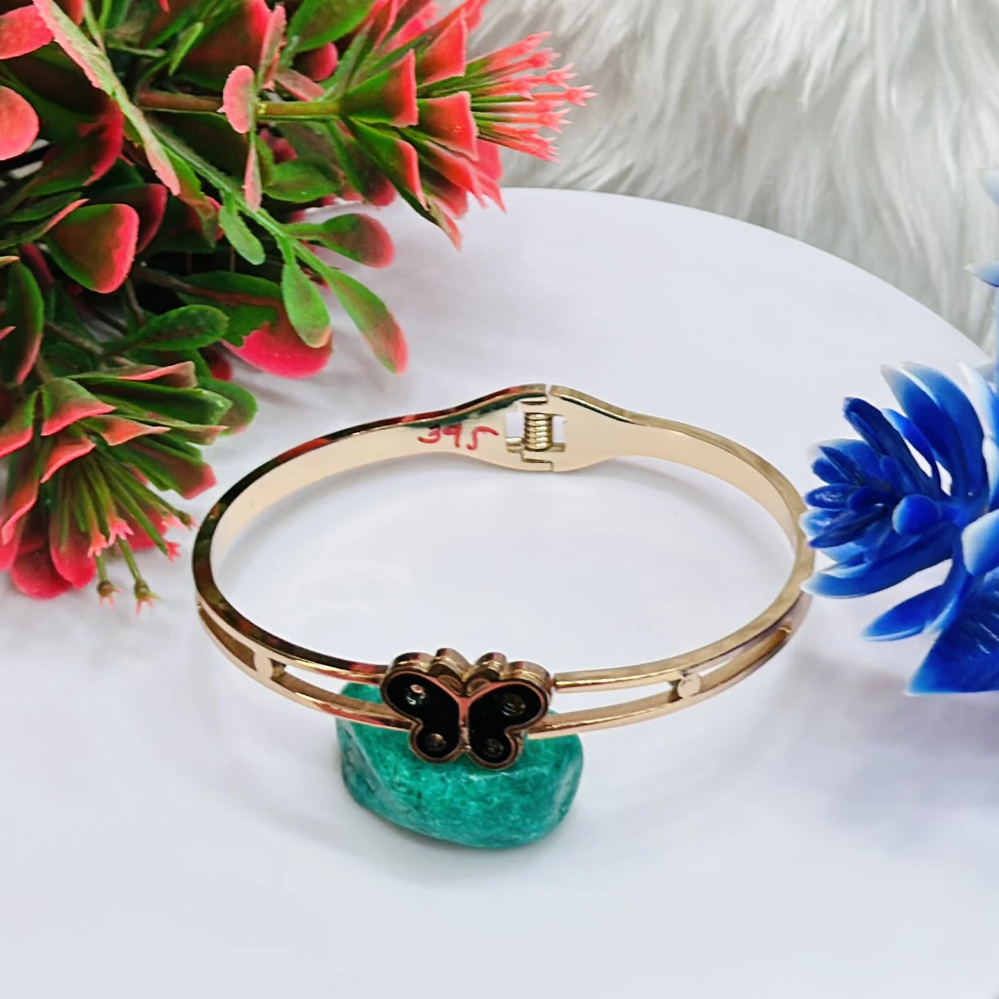 Gold plated Breslet for Girls
