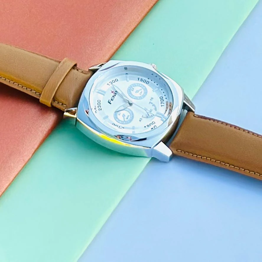 Quartz Analog Watch