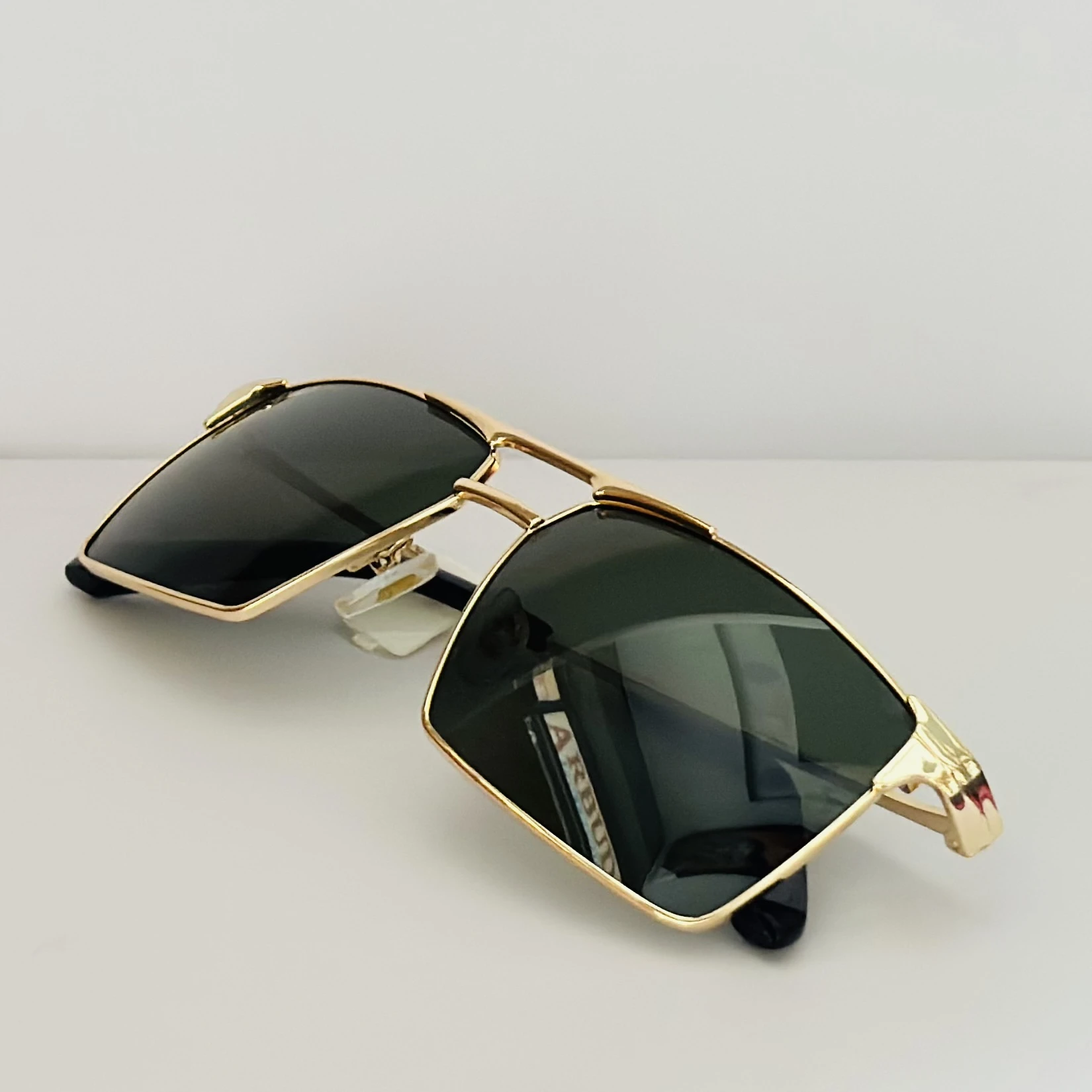 Ray-Ban Emy RB3741 rectangular sunglasses