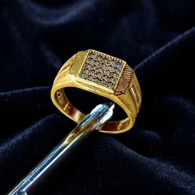 Gents stylish Ring