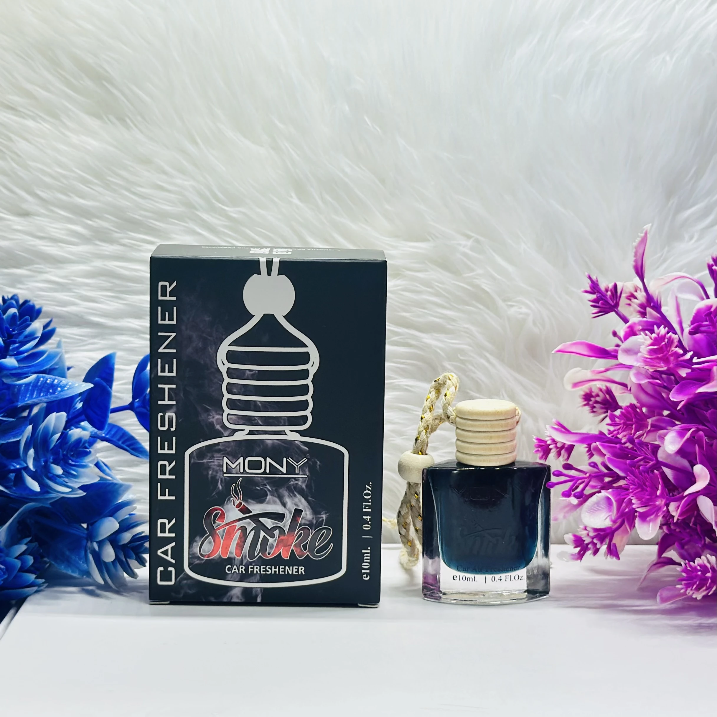 Mony Smoke Car Perfume