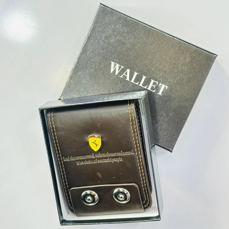Gents premium wallet