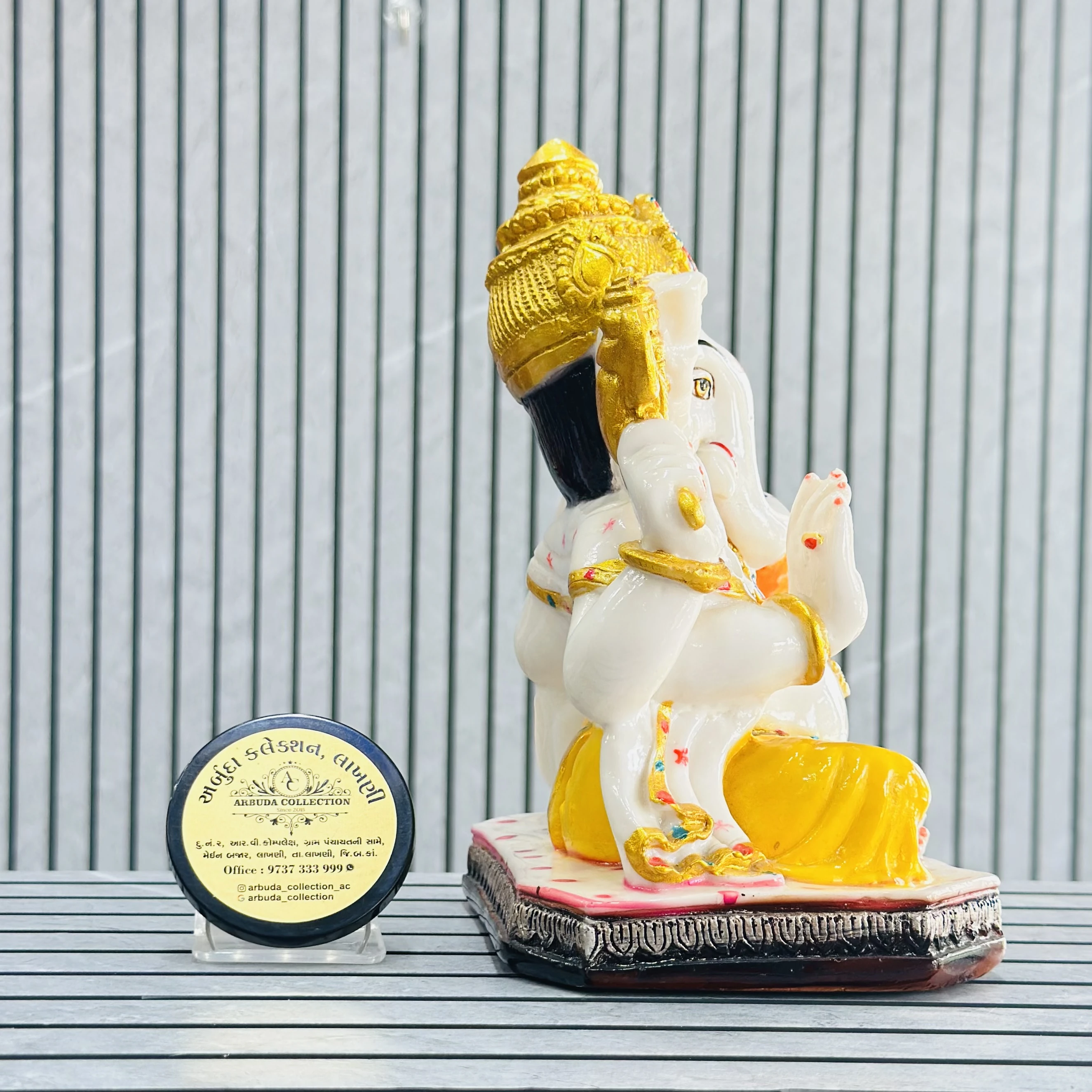 Ganpati bapa murti