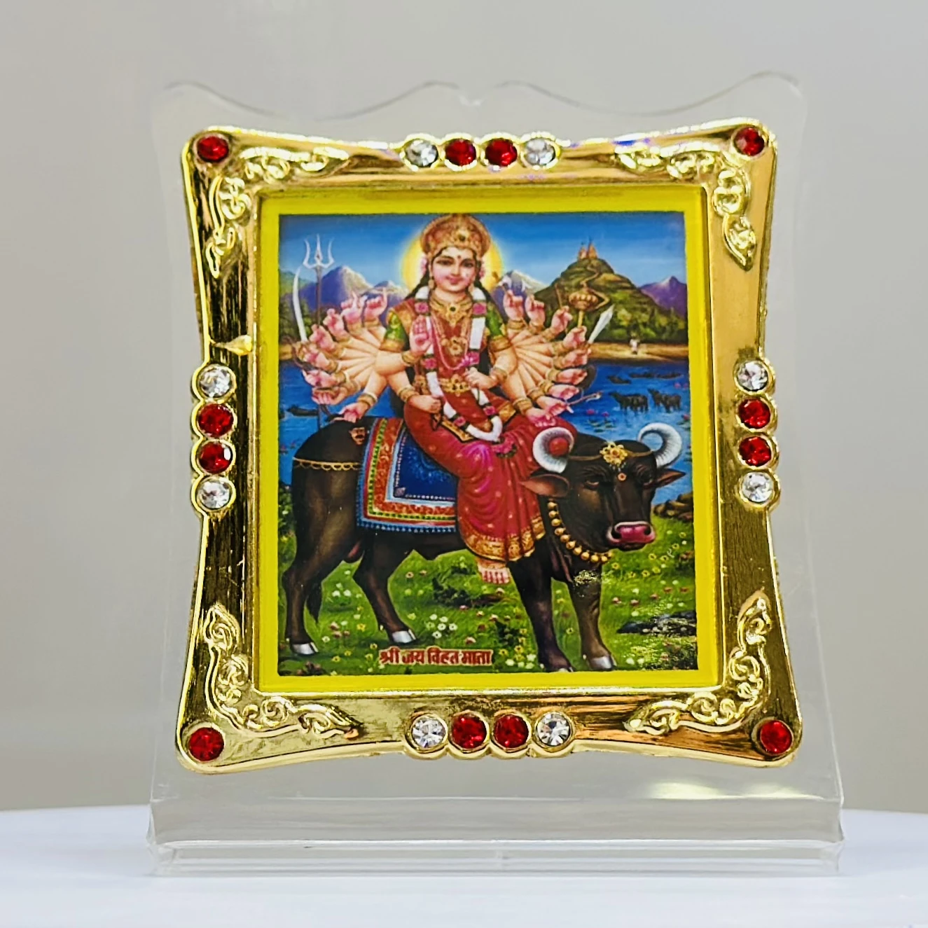Hindu goddess Vihat Mata