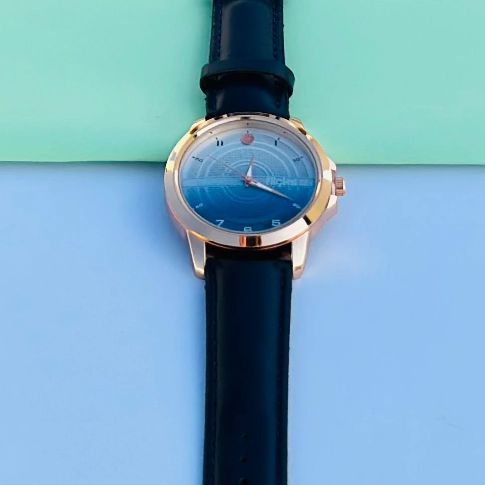 Quartz Analog Watch