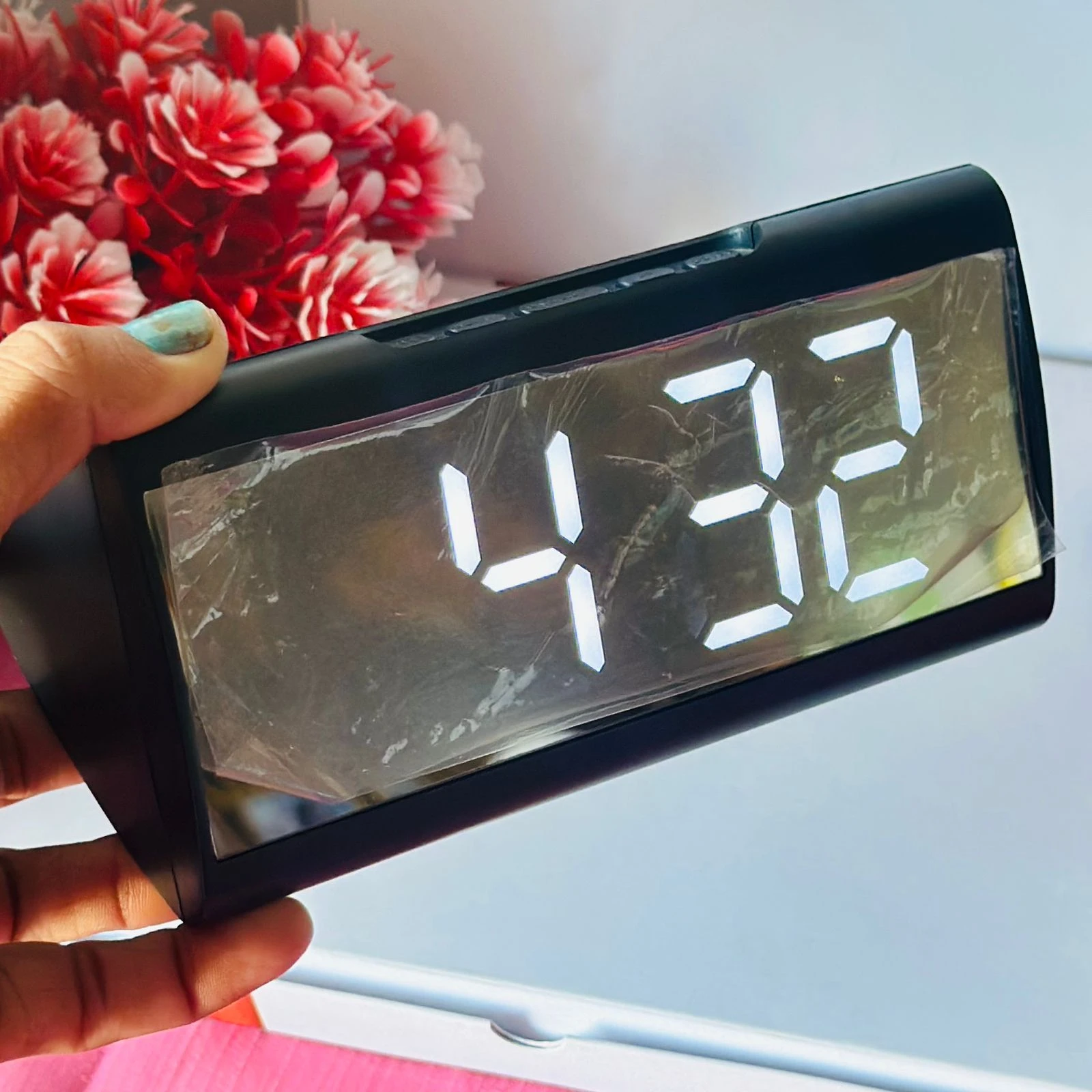 Alarm watch
