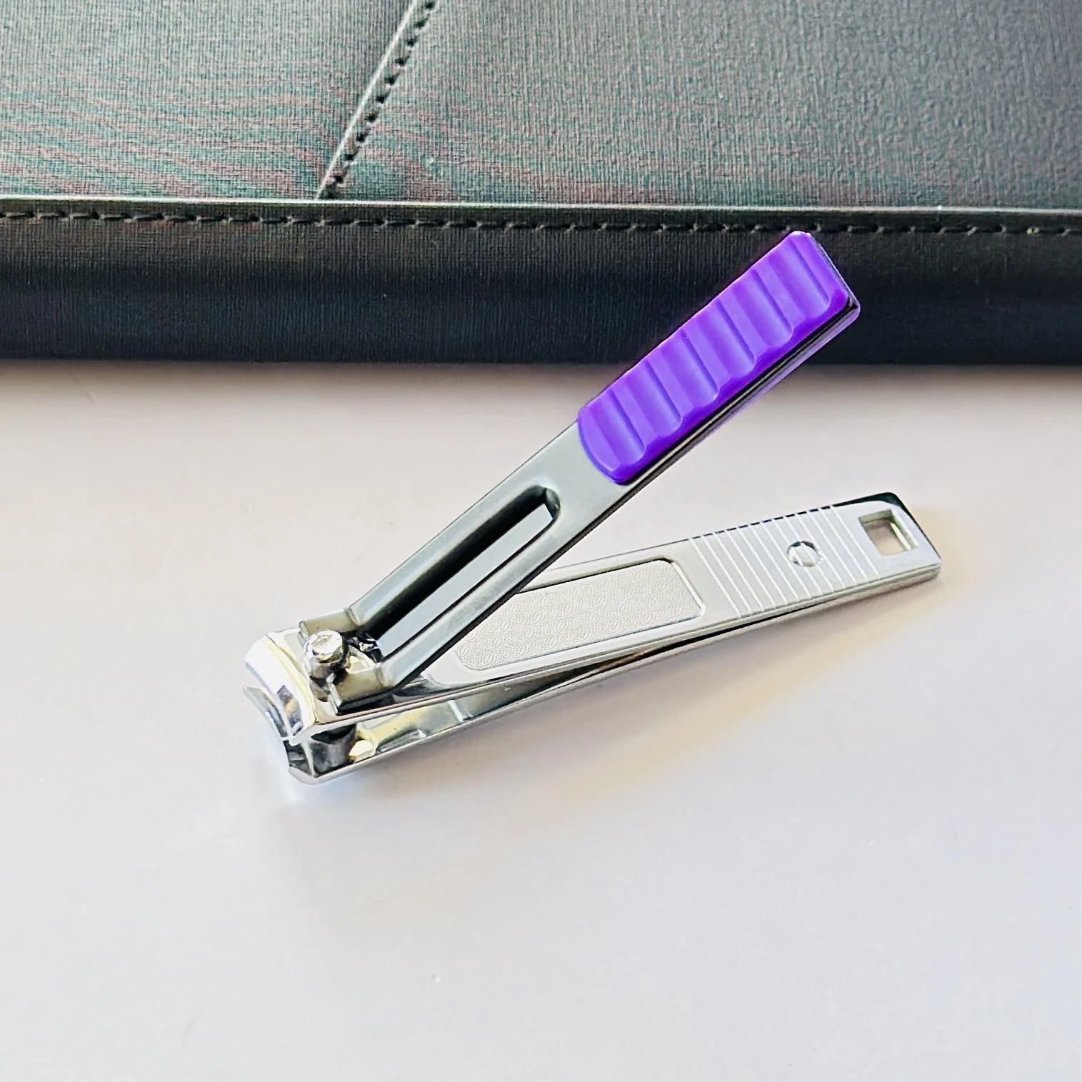 Nail clipper
