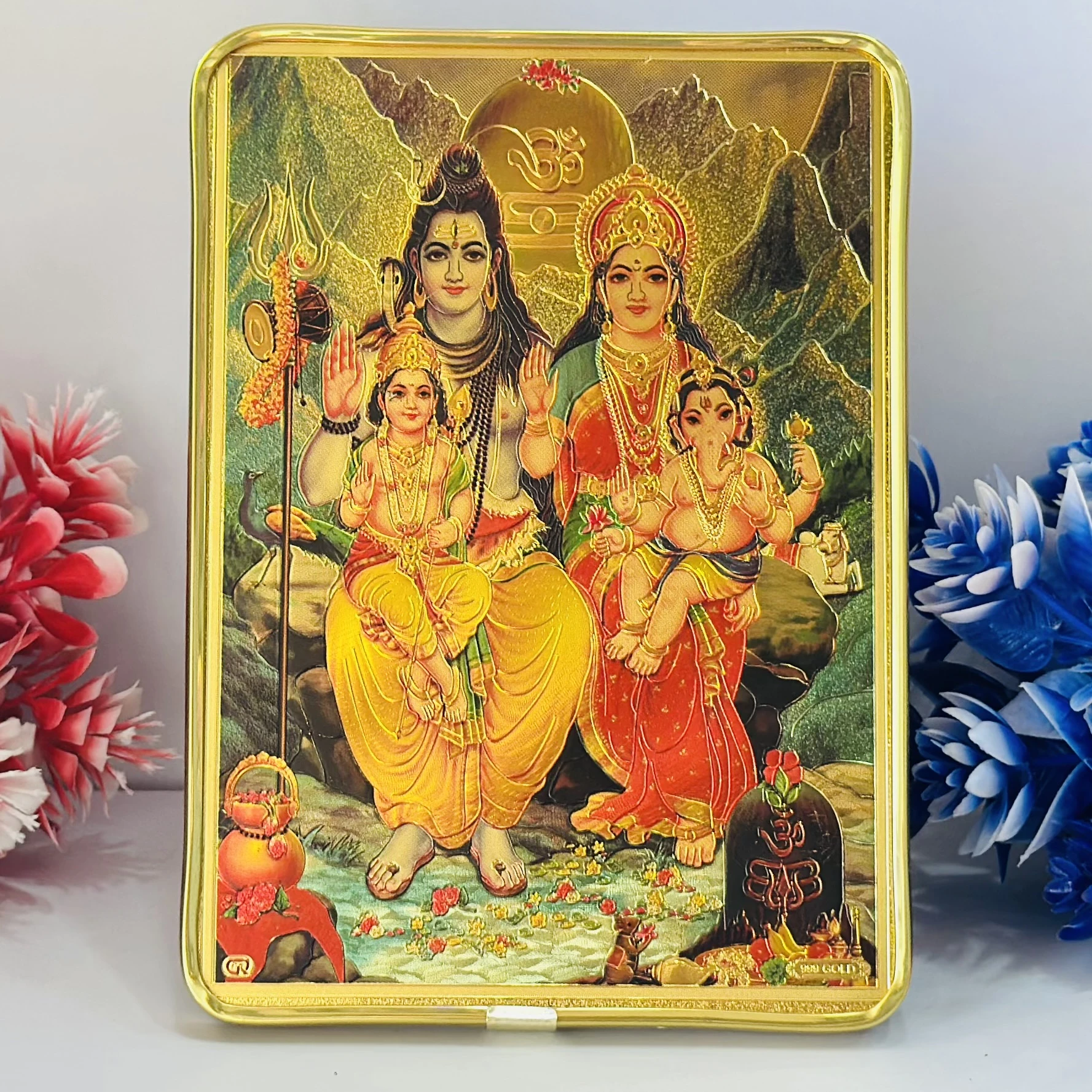 Shiv Parivar (Shiva's family)