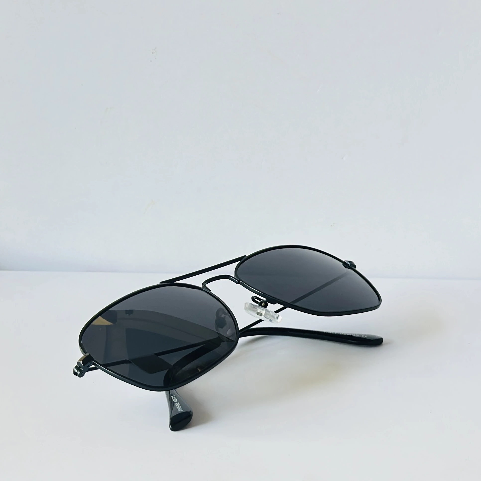 Black sunglasses
