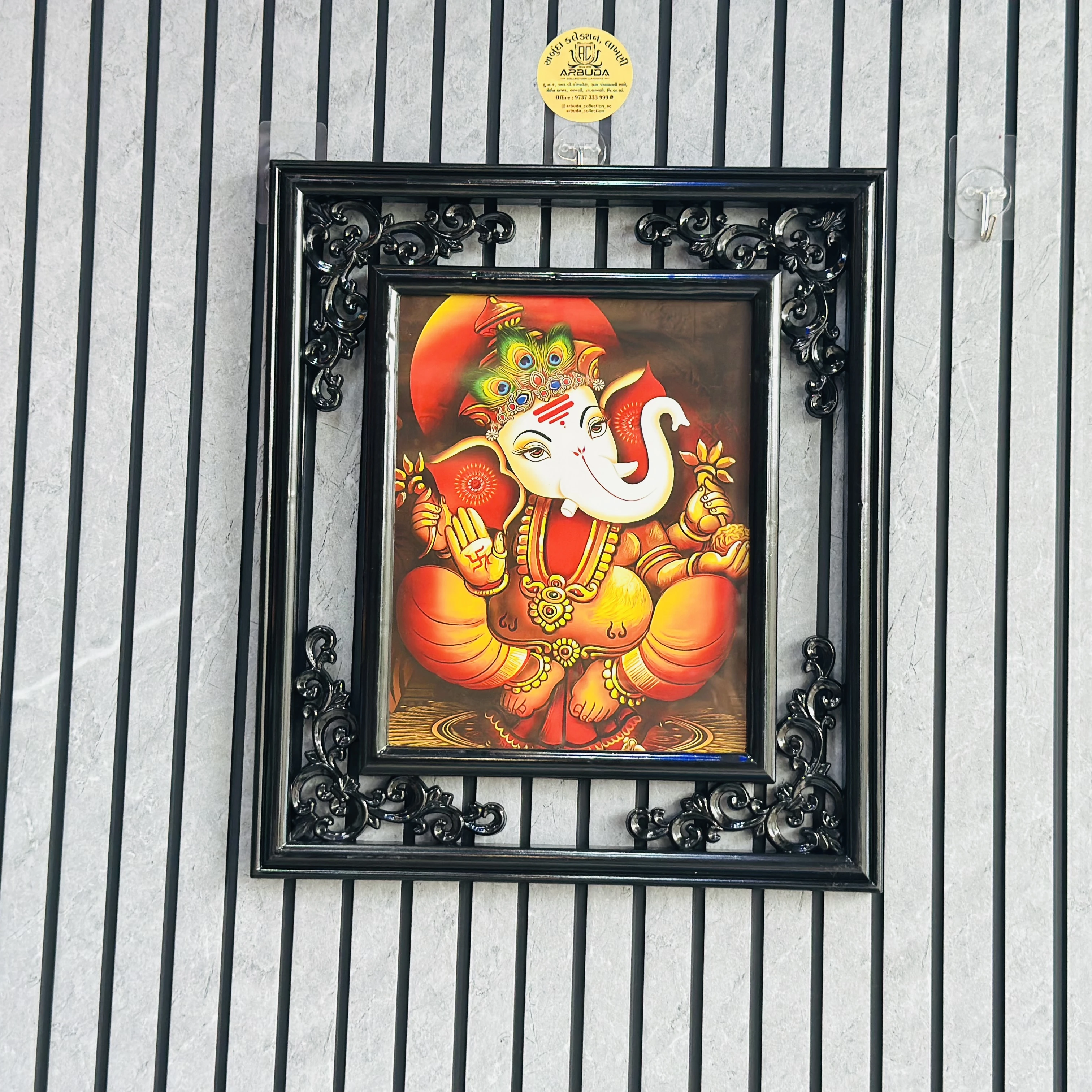 Hindu deity, Lord Ganesha(SKU-NE5UOD)