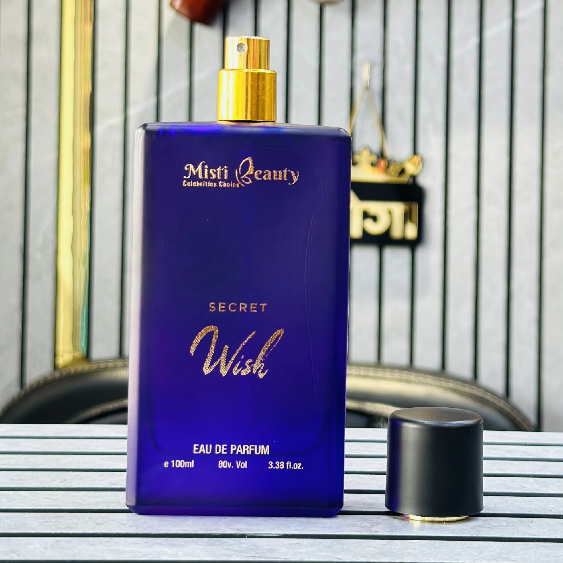 Secret wish perfume