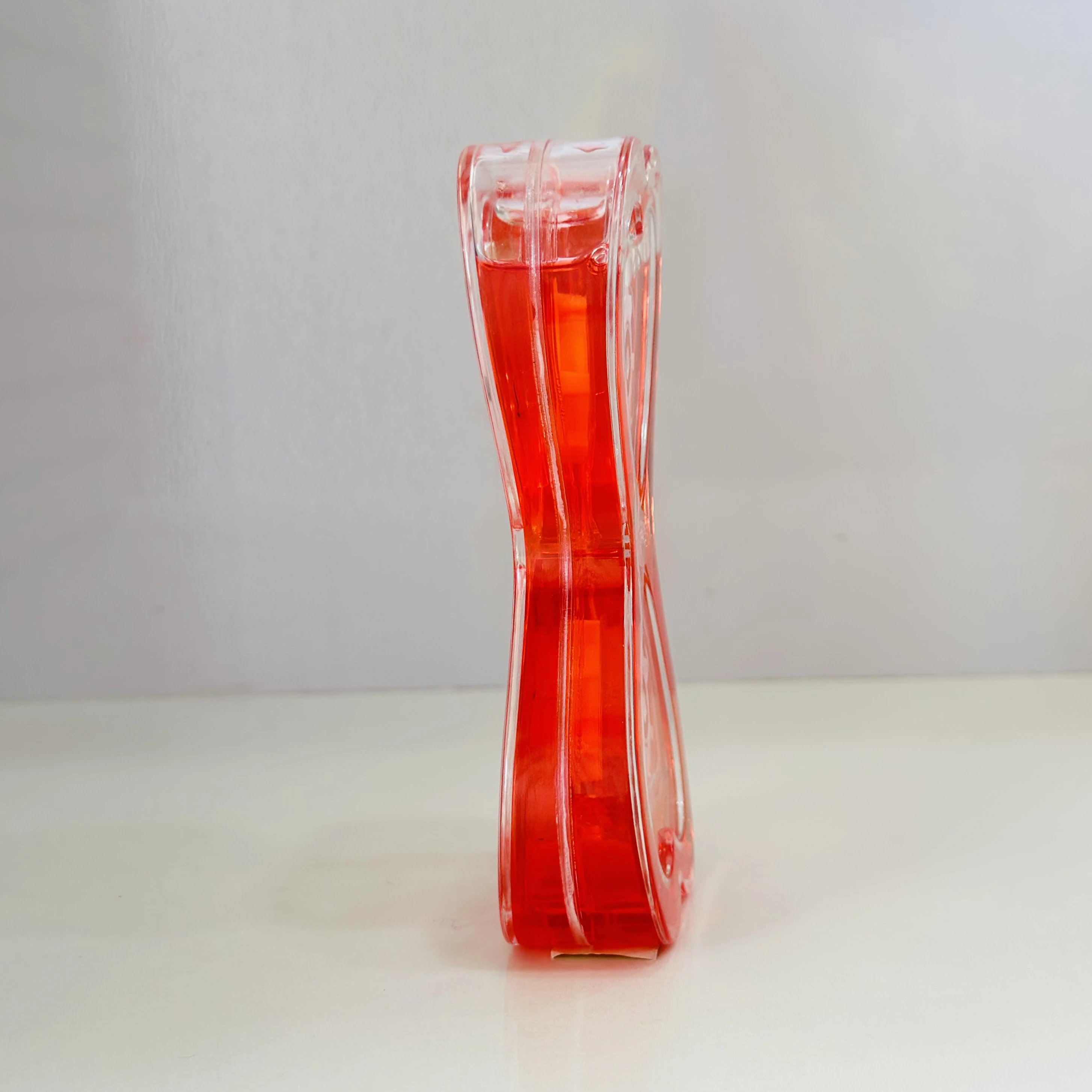Decorative liquid hourglass(SKU-SU89VE)