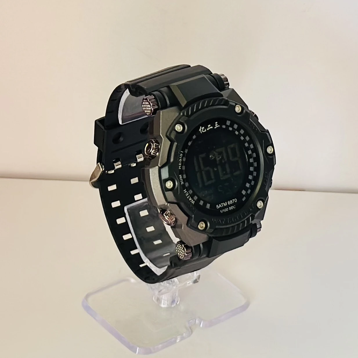 DZH digital sports watch