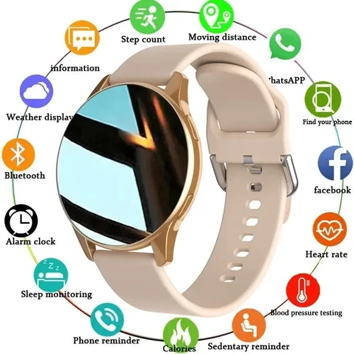 T2 Pro Smart Watch Fitness Tracker
