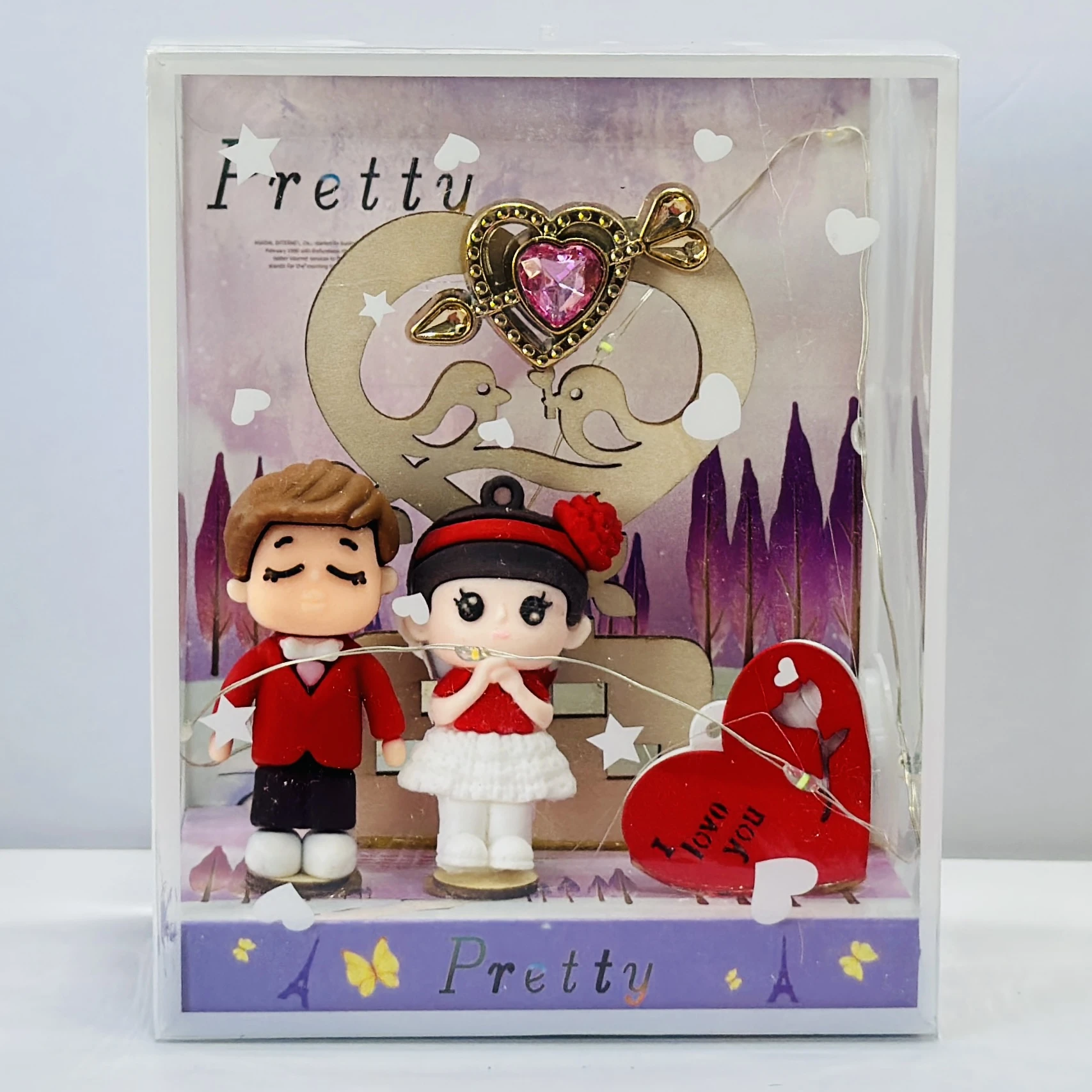 Couple Showpiece gift