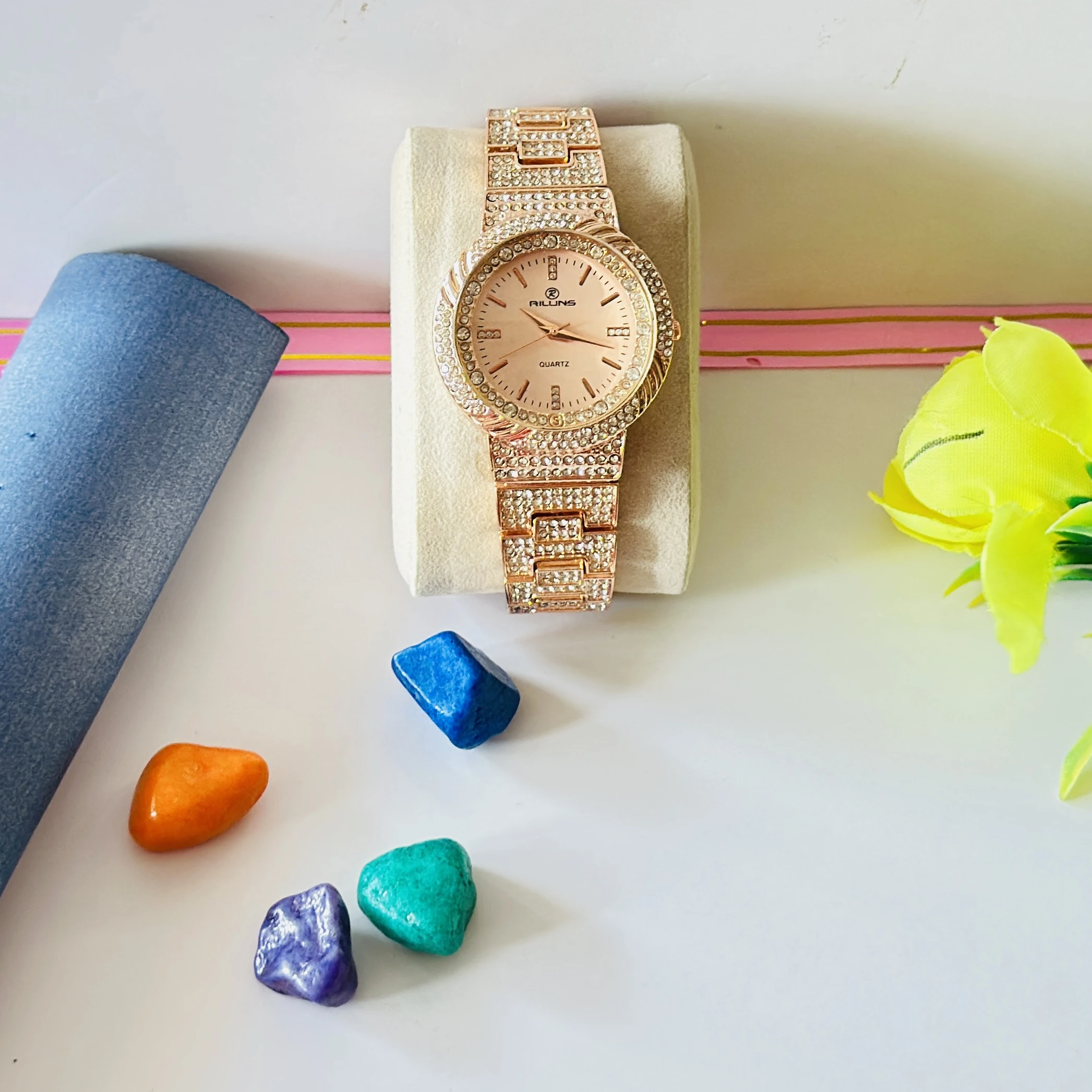 Quartz Analogue Watch