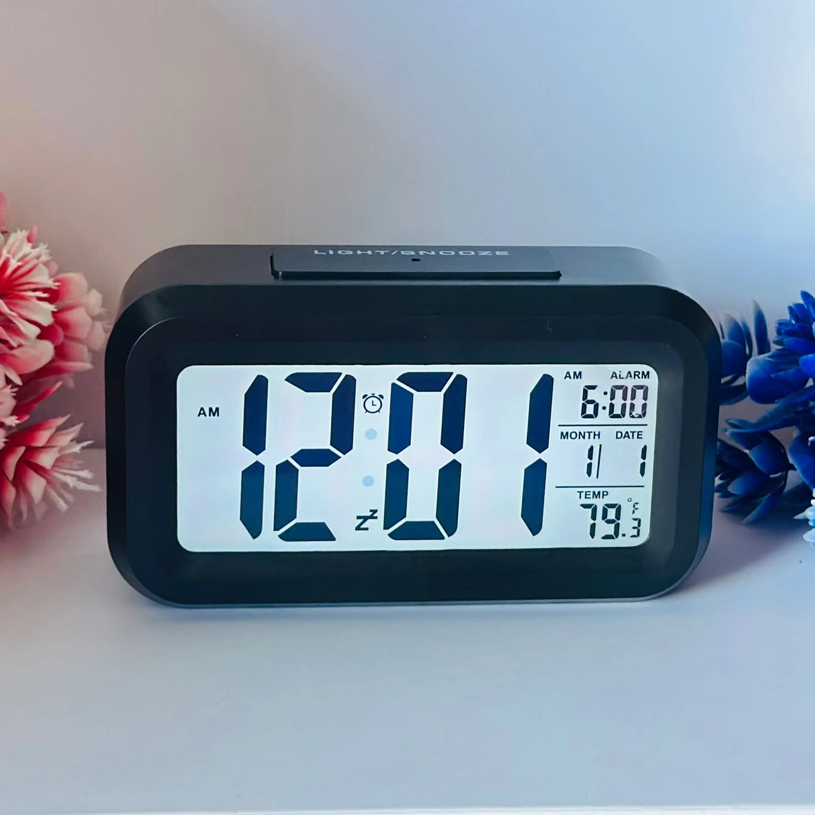 Digital Alarm watch