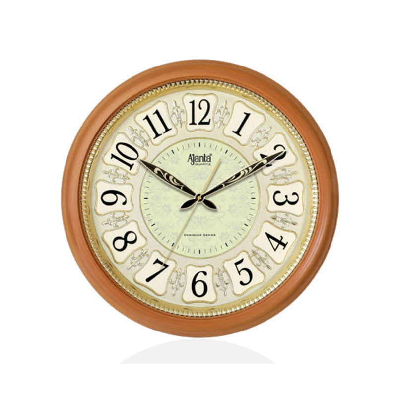 Ajanta analog wall clock Model.6007
