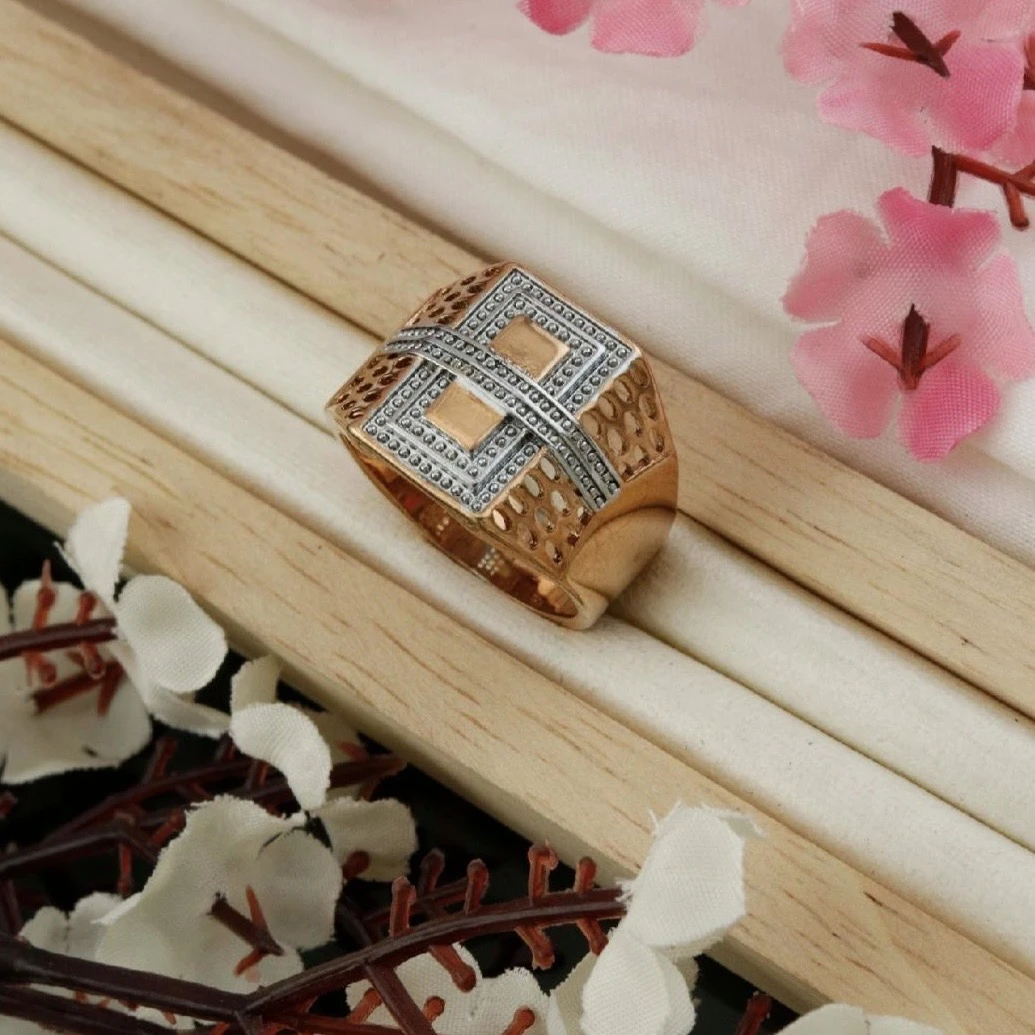 Gold plated Men’s Ring