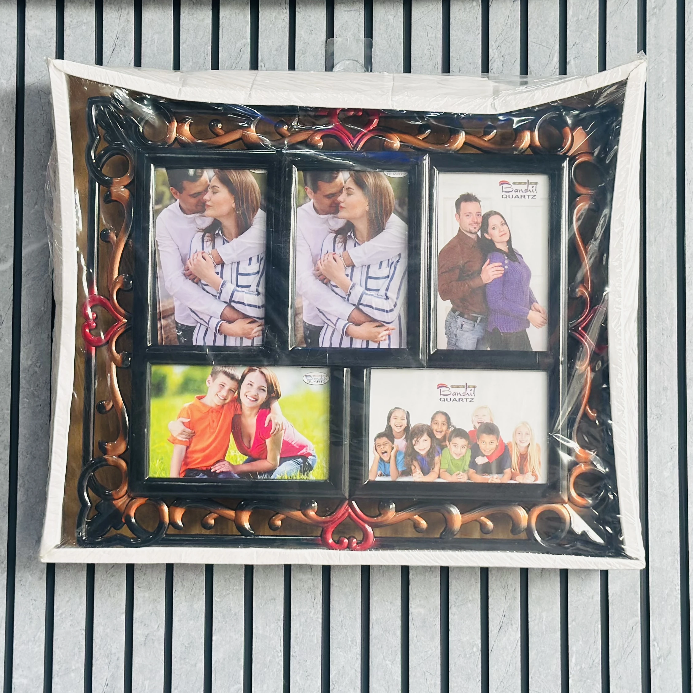 Wall Hanging Photo Frame(SKU-40V51S)