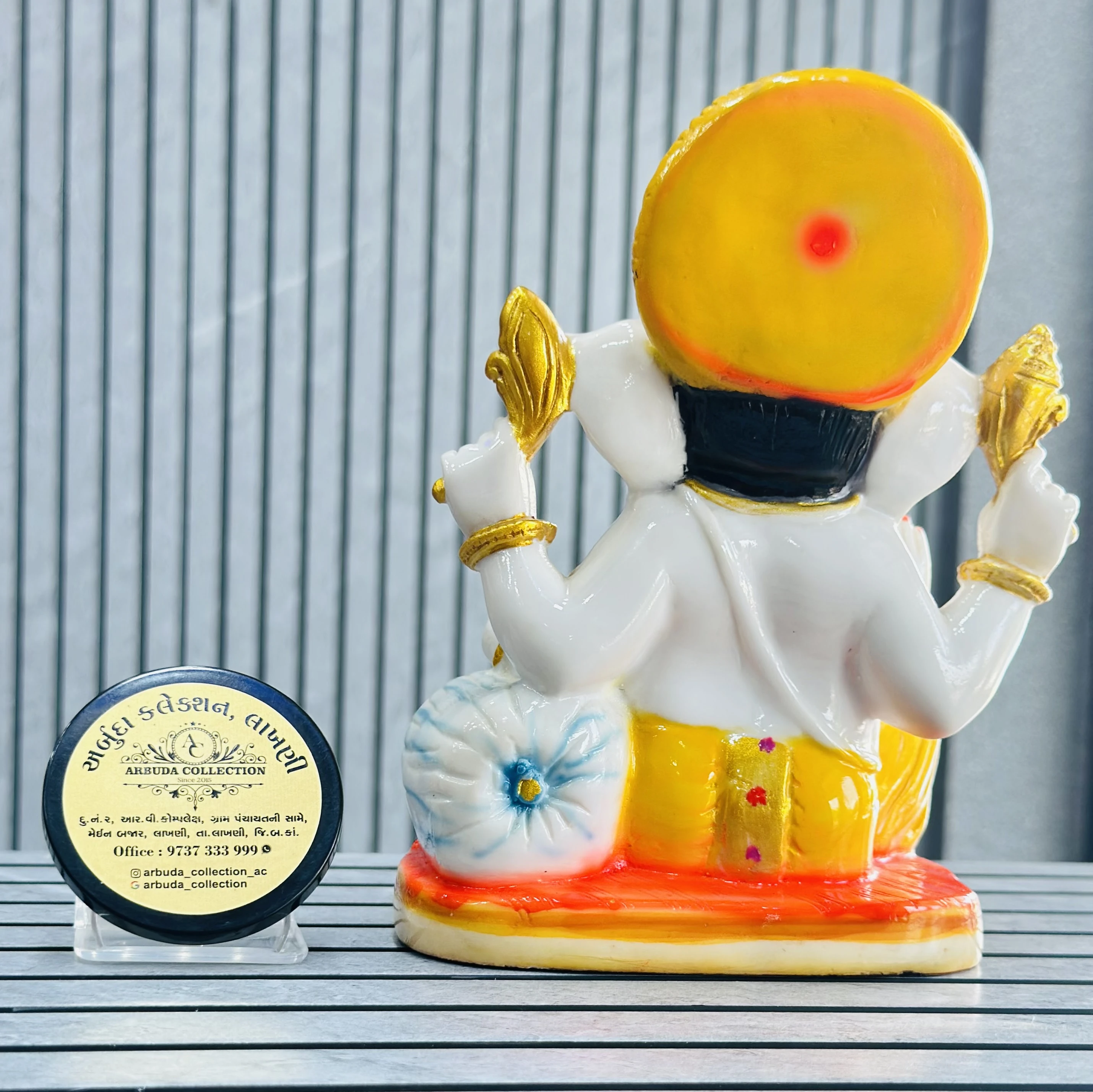 Ganpati bapa murti